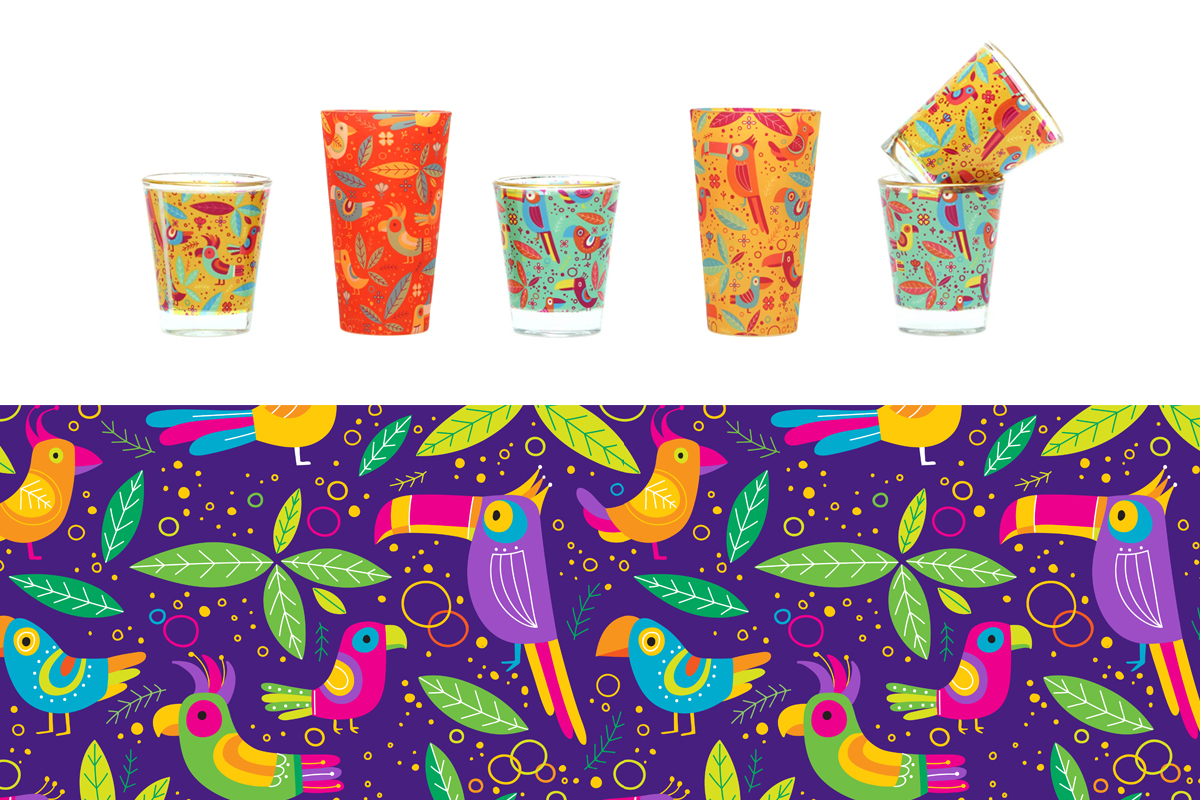 Tropical jungle pattern rainforest vector pattern design  surface patt (6).jpg