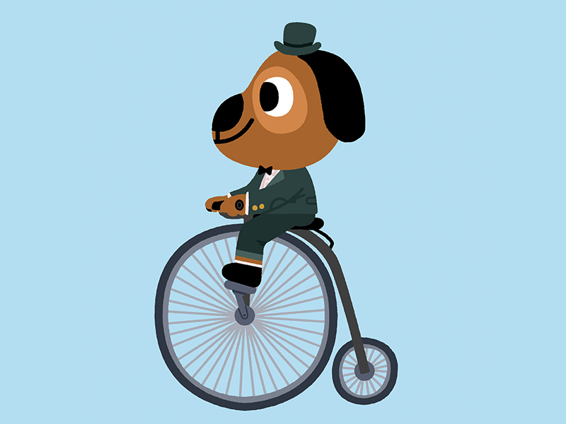 Pretty penny animals cute drawing fun illustration illustrator kids ki.jpg