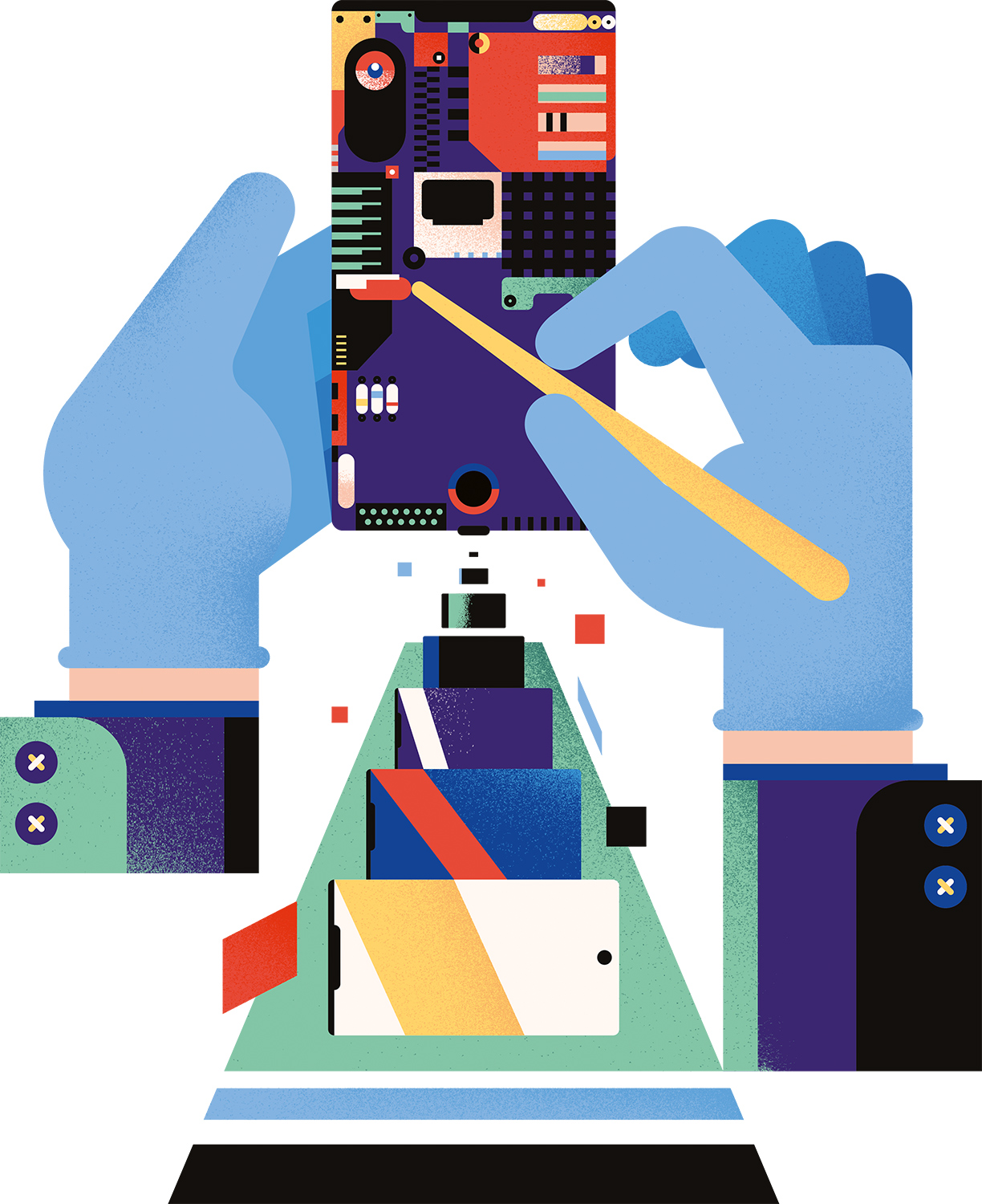 editorial flat Fun ILLUSTRATION  Playful (8).jpg