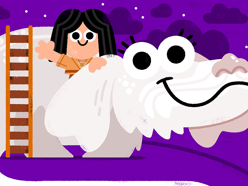 A never-ending friendship! cute drawing fun illustration illustrator k.jpg