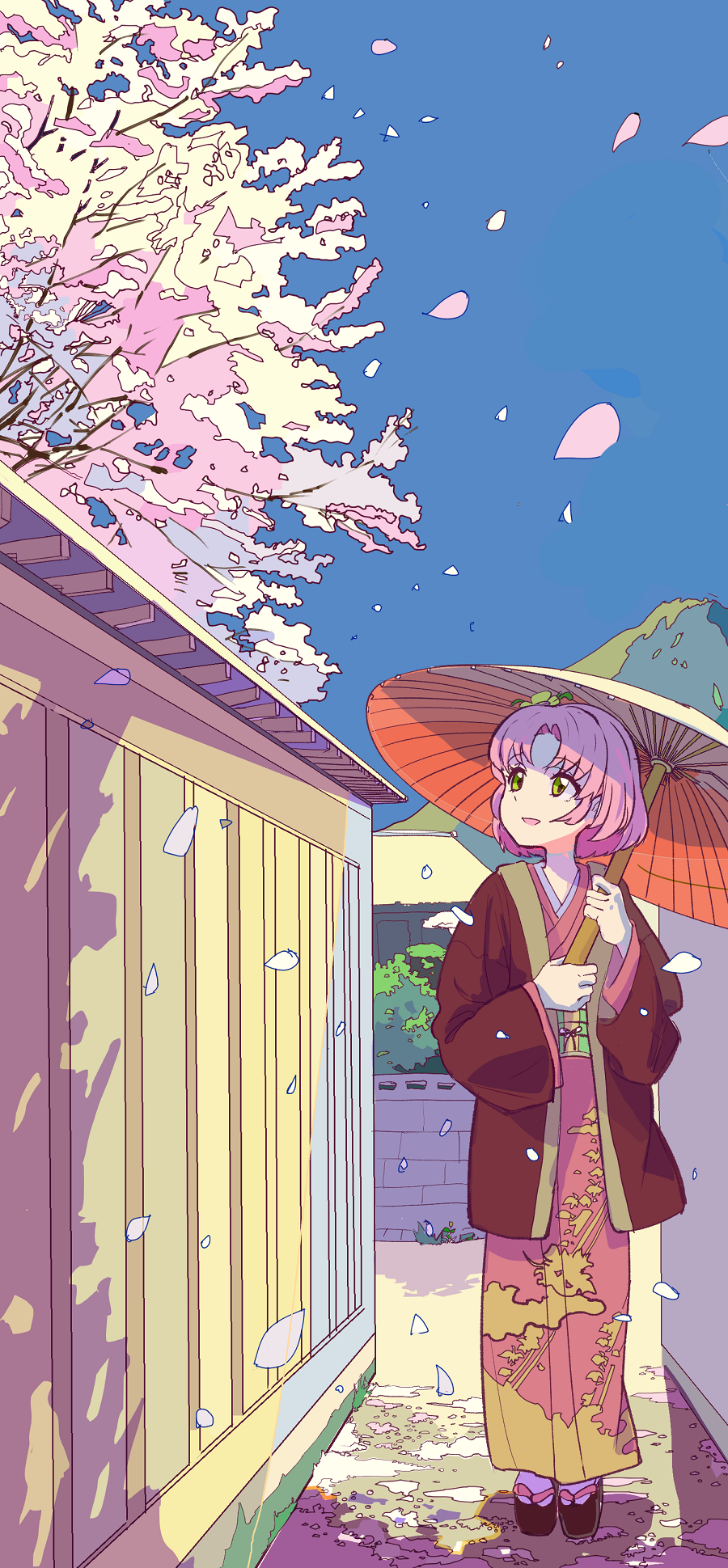 アイカツ! 北大路さくら - 焦茶的插画.png