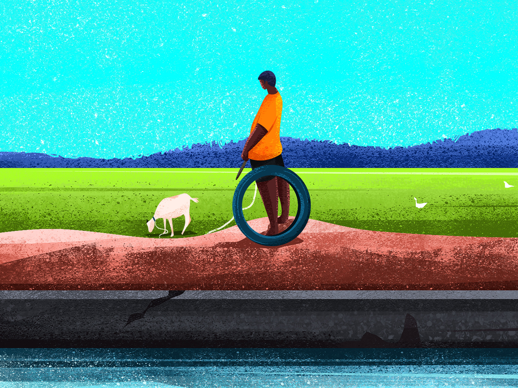 characterdesign ILLUSTRATION  Nature kerala folks village Drawing  Cha (4).jpg
