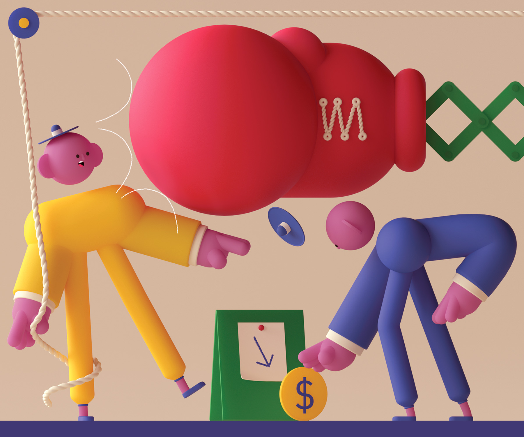 ILLUSTRATION  editorial Character design  3D Characters 3d design 3D i (4).jpg