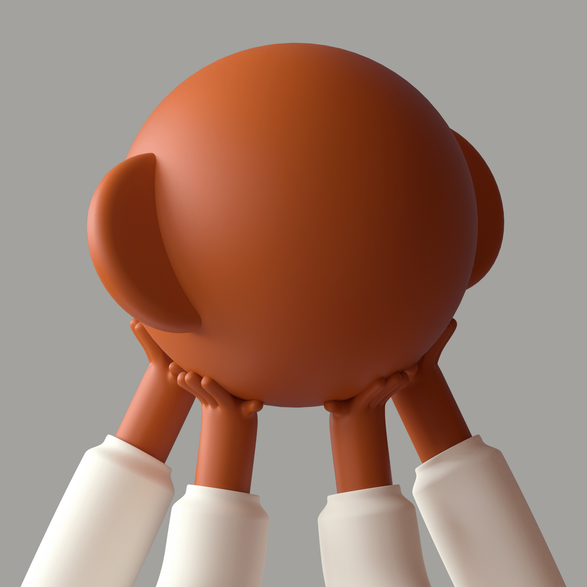 3D 3d art 3D Characters cesar pelizer characters cinema 4d Colourful.png