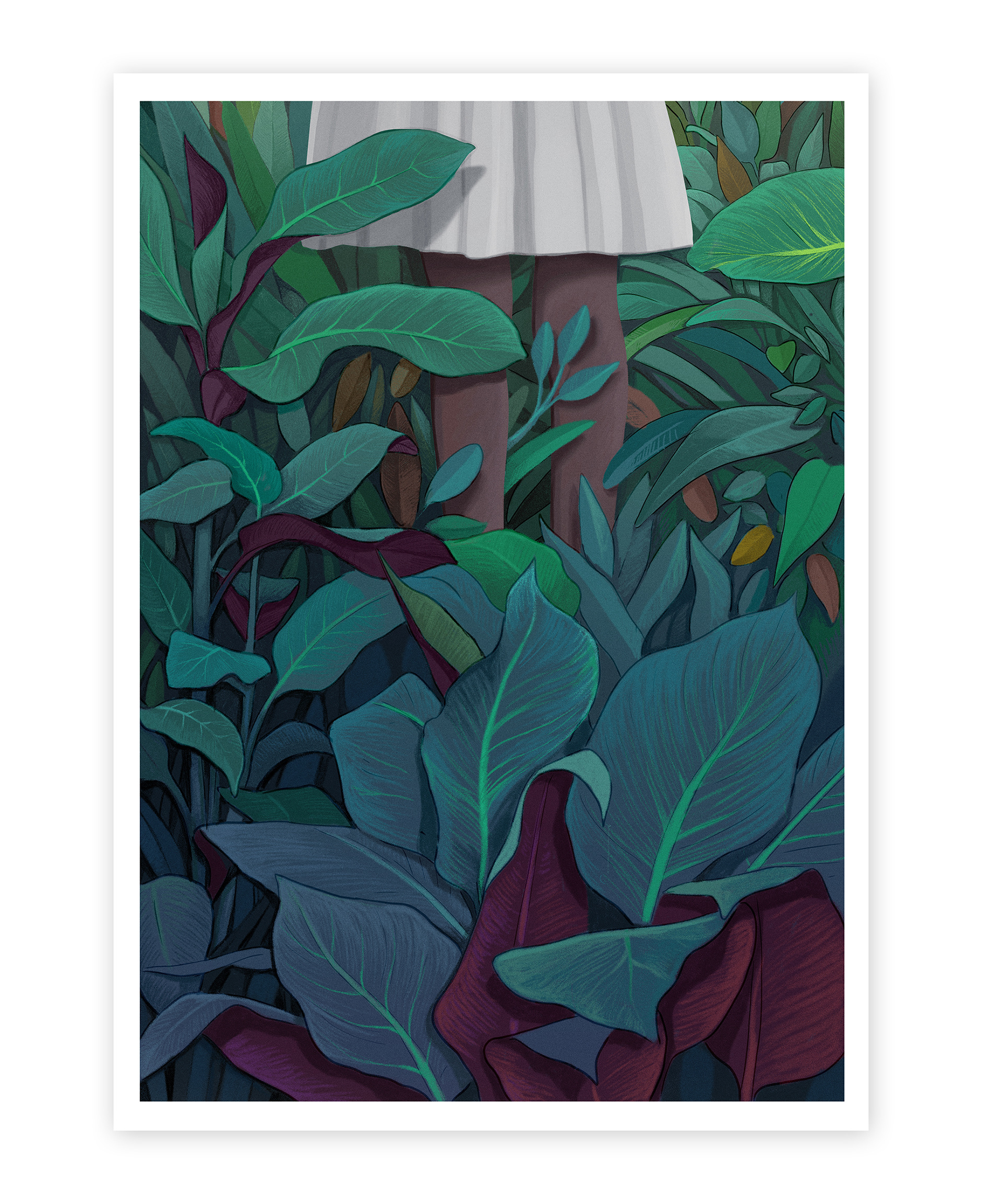 ILLUSTRATION  fine art kerala art  Cochin Digital Art  shahul art Mura.jpg