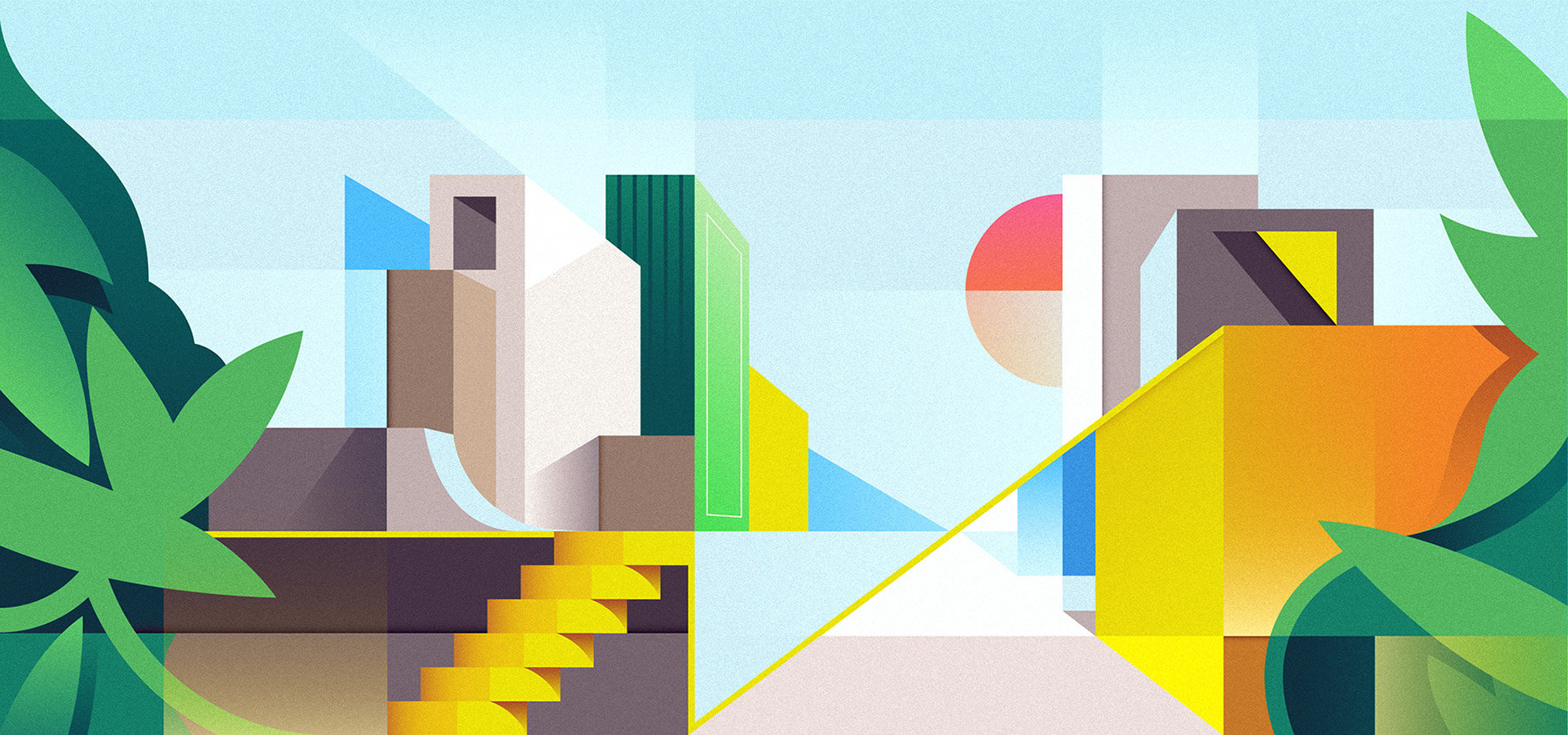 illustrations ray oranges airbnb TheNewYorkTimes (3).jpg