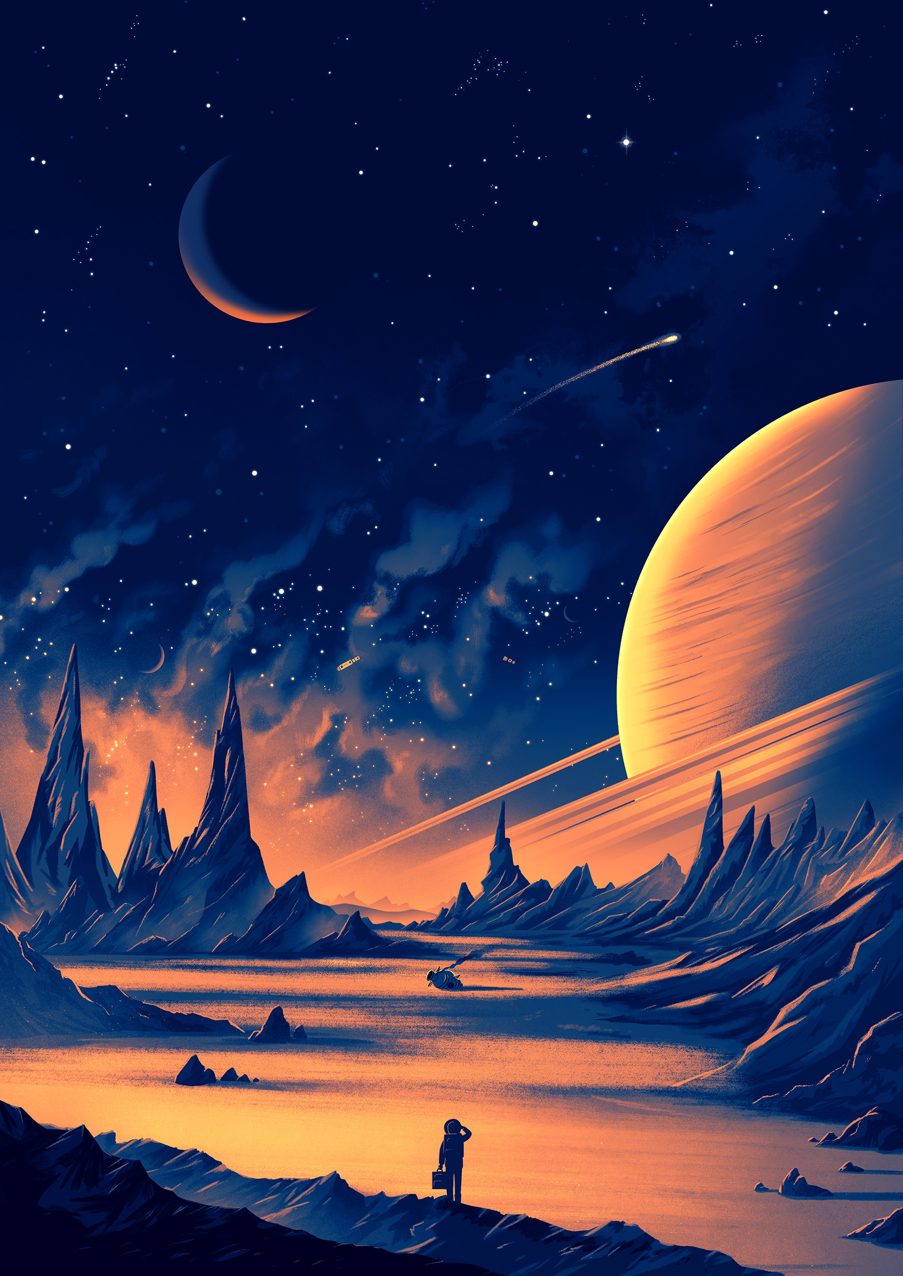 Ballantines Whiskey on Behance.jpg