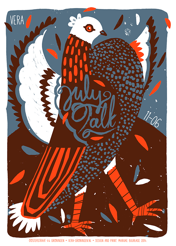 gigposters posters screenprint silkscreen screenprinted julytalk verag (8).jpg