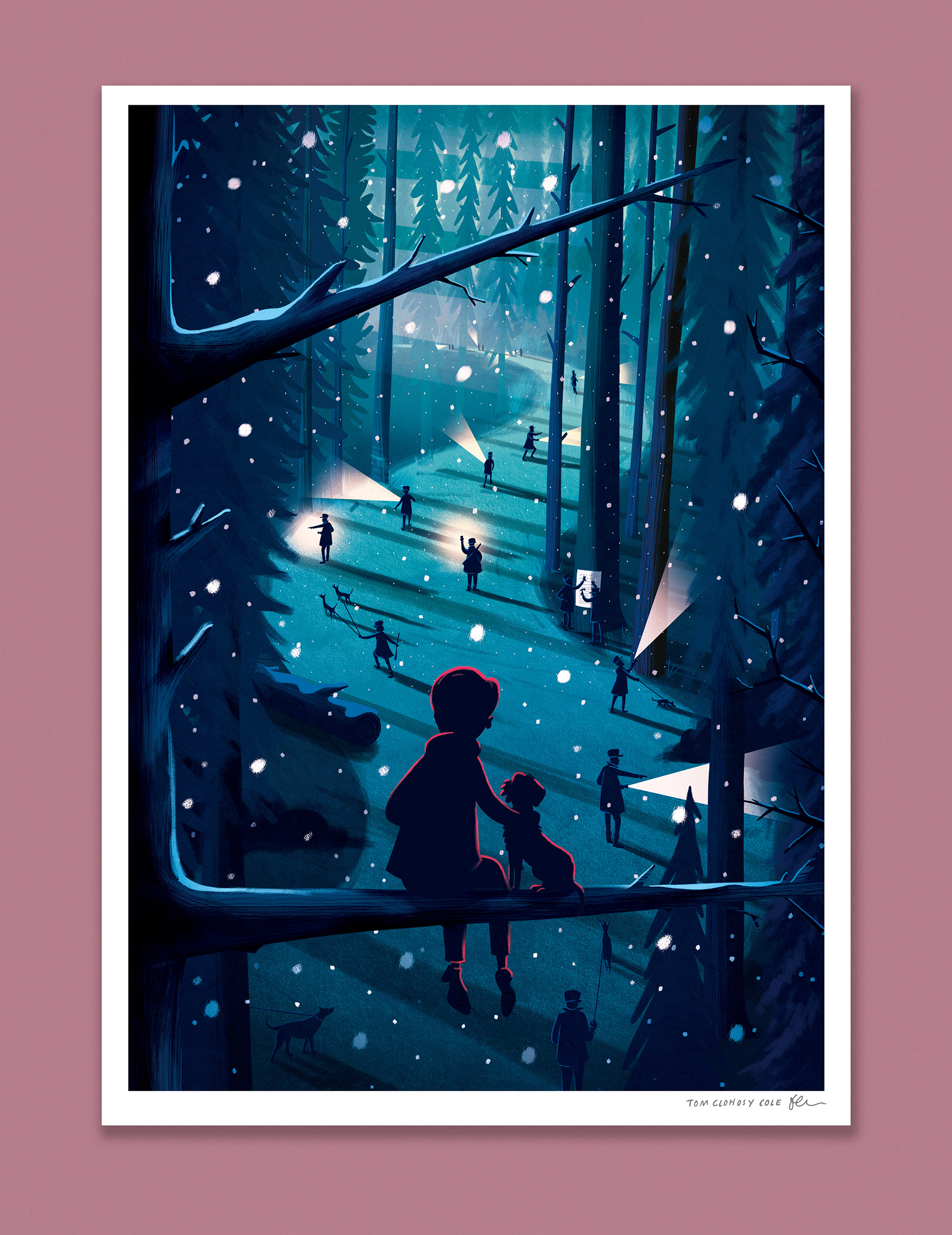 ILLUSTRATION  illustration prints prints screenprint giclee Indigo Art (14).jpg