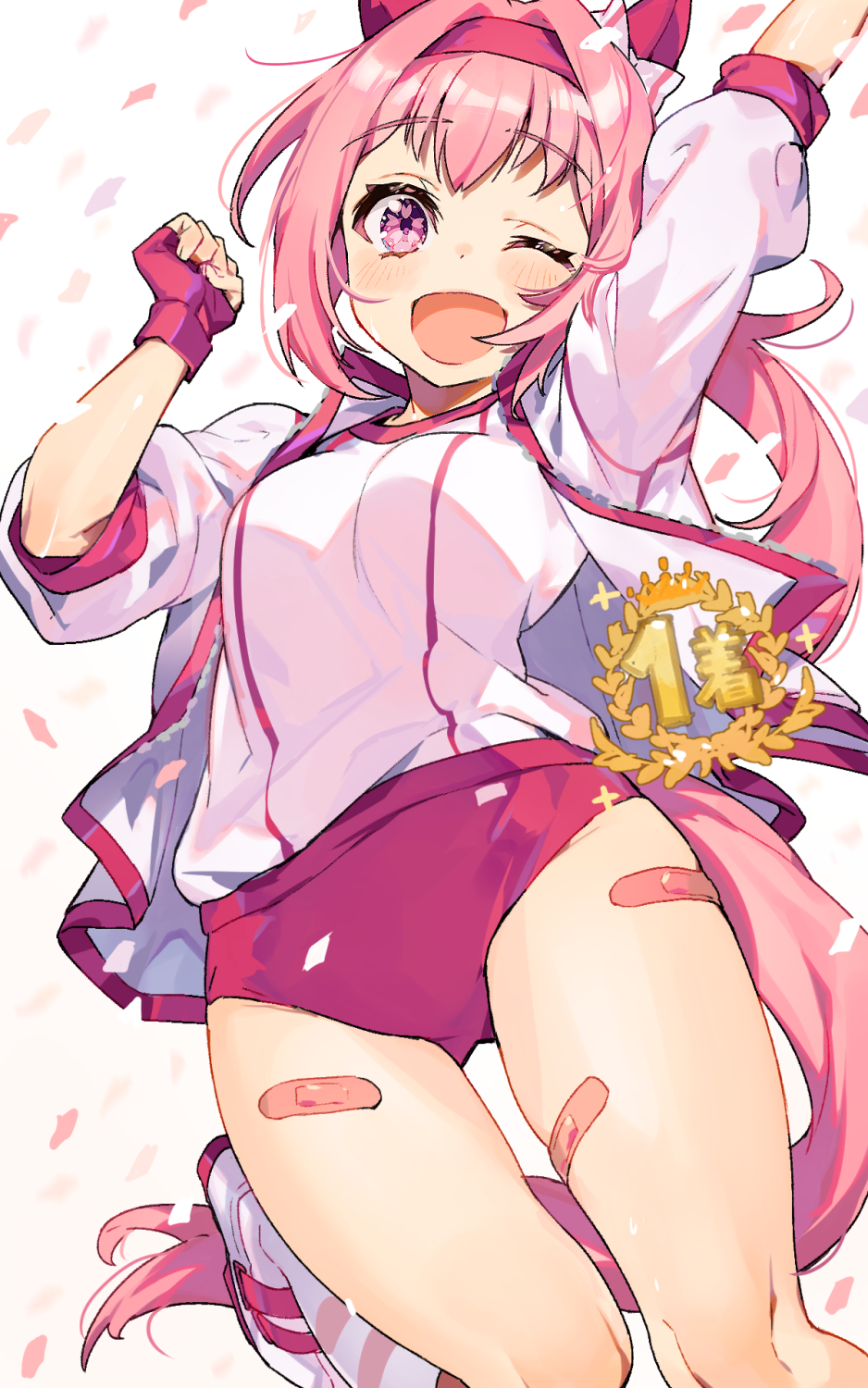 ウマ娘プリティーダービー ウマ娘LOG - Mika Pikazo的插画-2.png