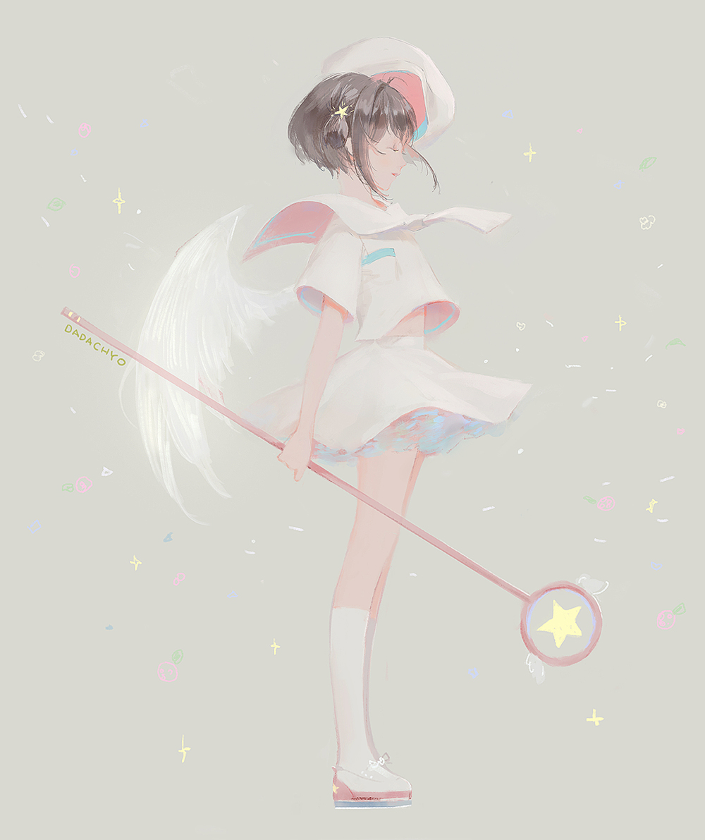 カードキャプターさくら カードキャプターさくら - DADACHYO的插画.jpg