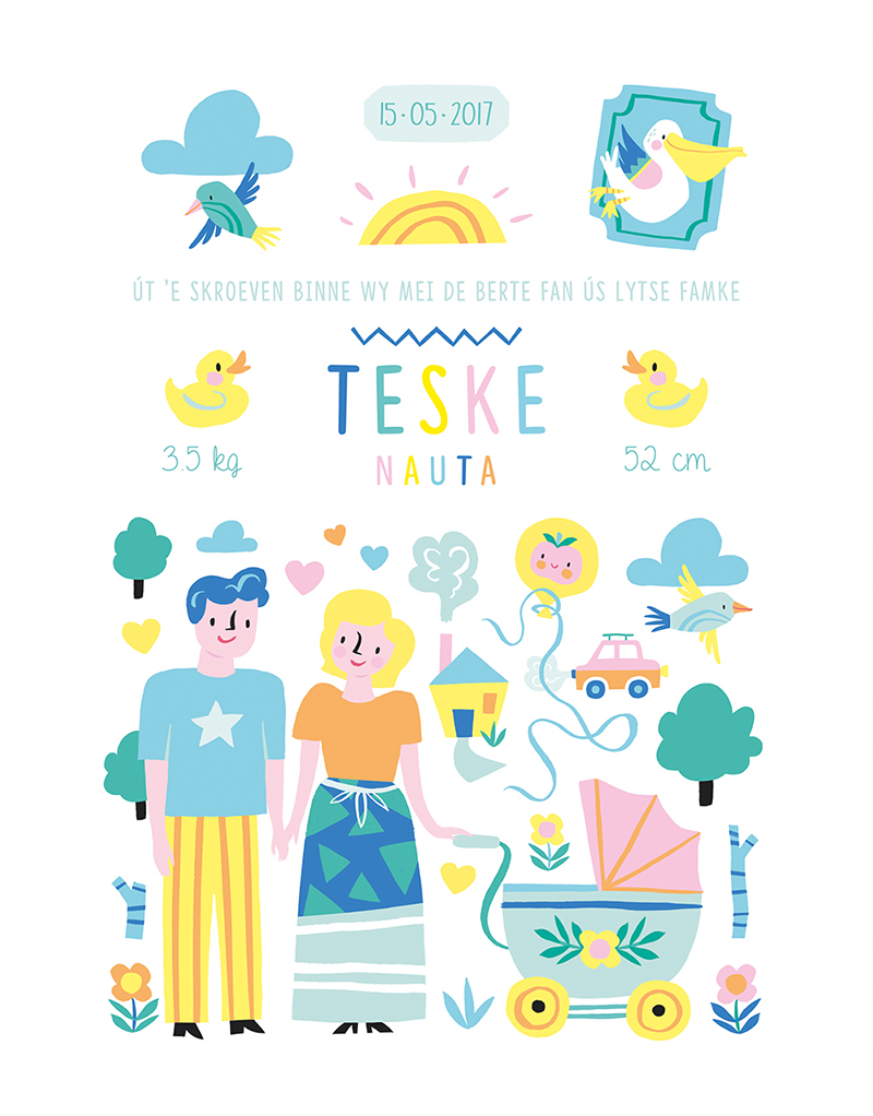 birth birth announcement birth announcement card baby kids newborn cut (3).jpg