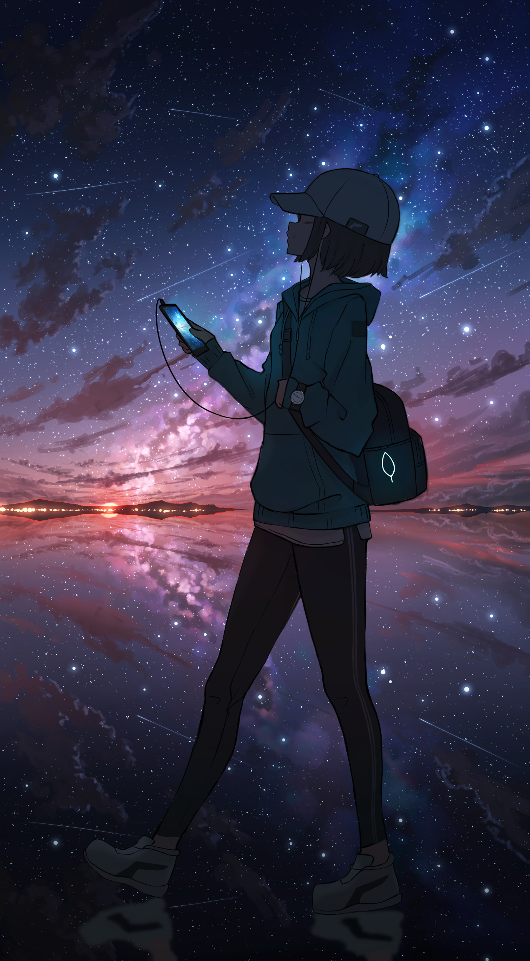 オリジナル Nordgreen × pasoputi - pasoputi的插画-1.jpg