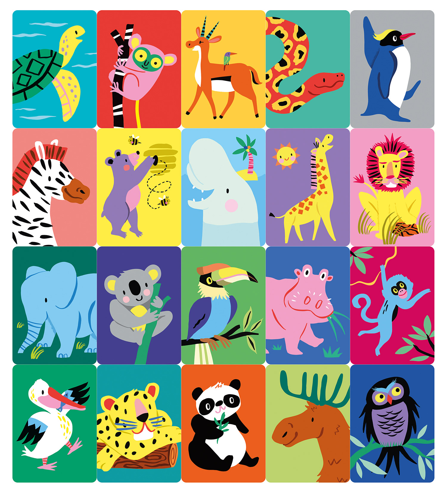 Playing Cards Playing Cards Set cardsset deck Card Deck kids illustrat.jpg