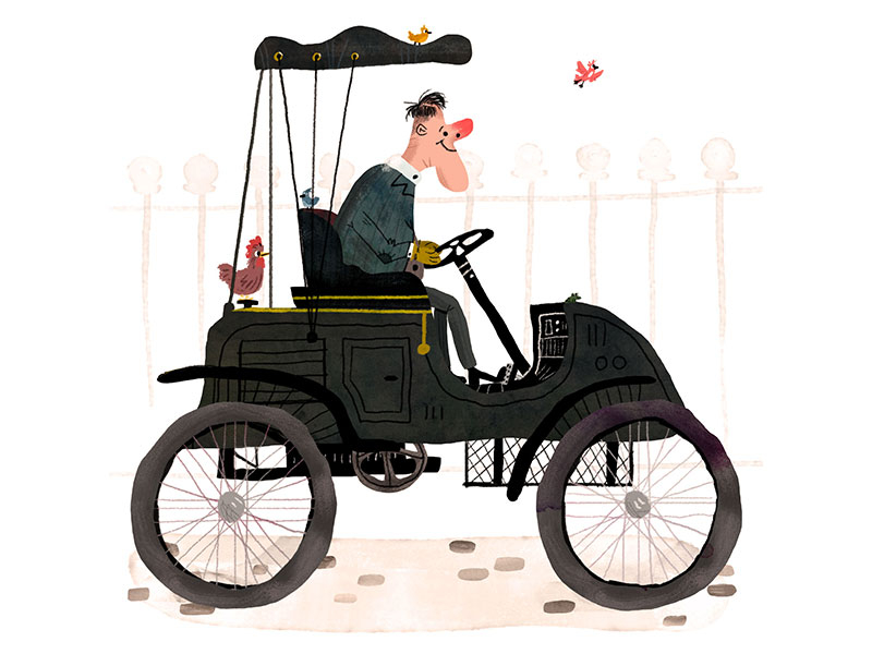 Commute book car colour commute cute draw drawing drive fun illustrati.jpg