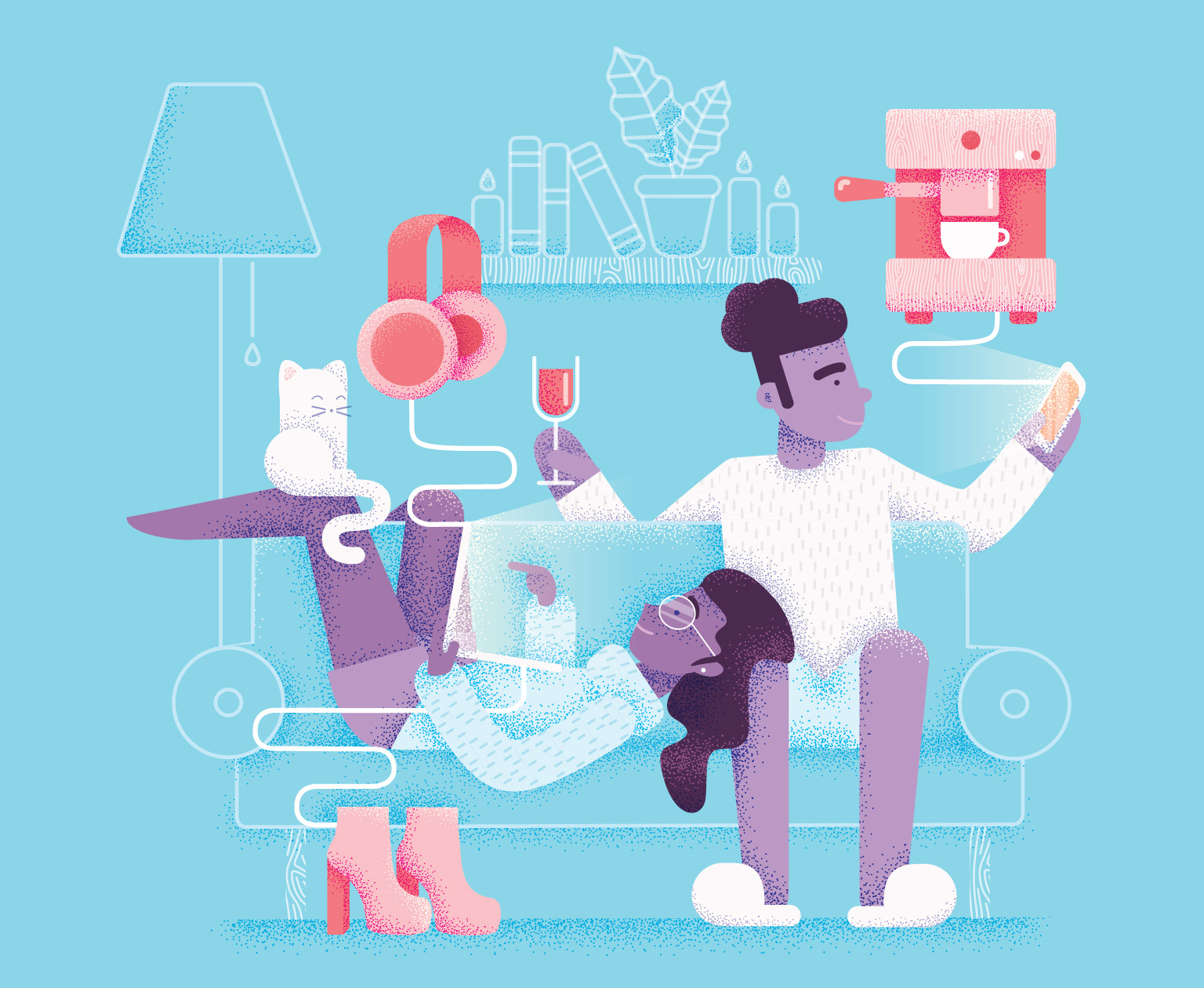 ILLUSTRATION  Black Friday Cyber Monday shop (2).jpg