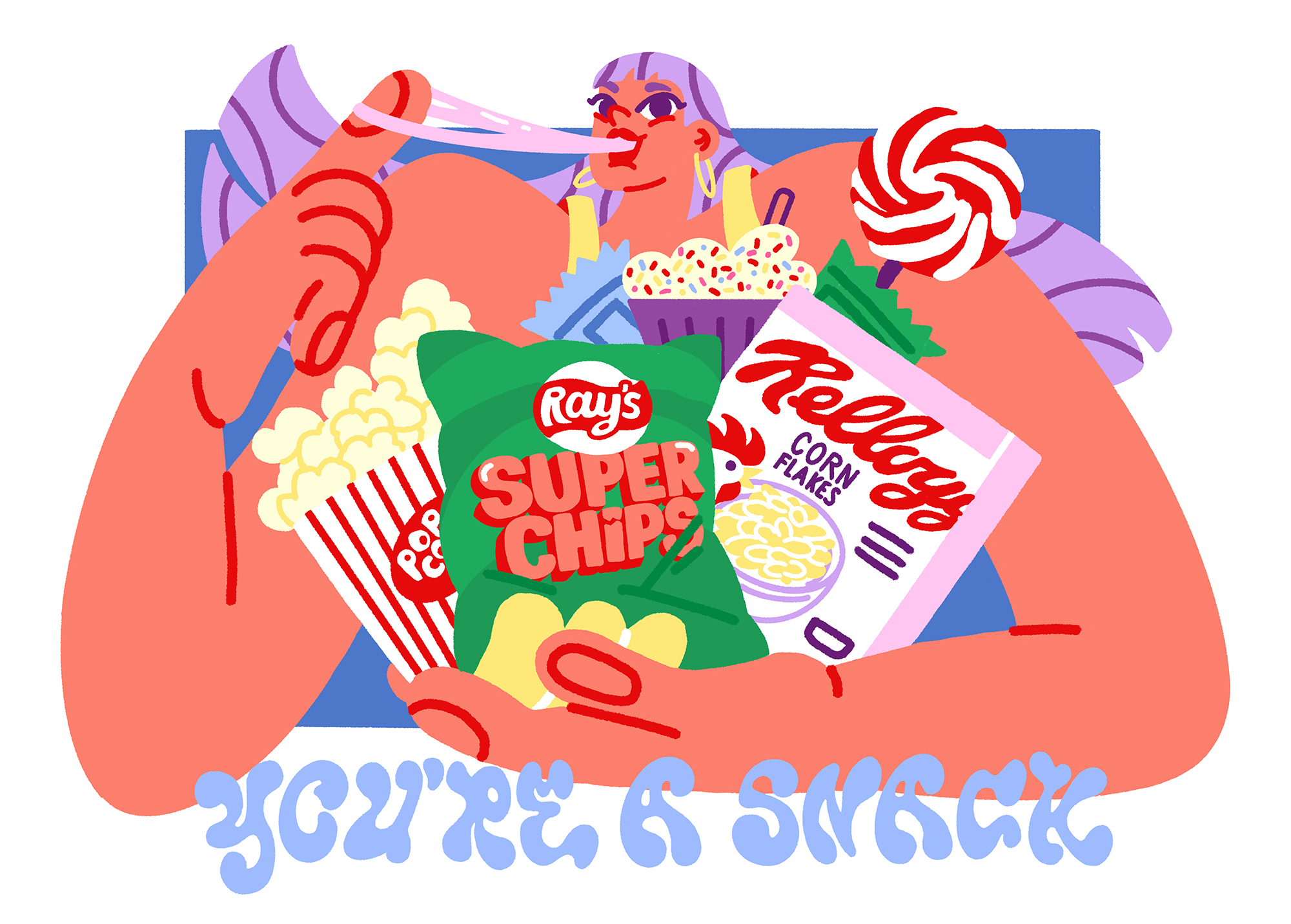 T-shirt Campaign Illustrations on Behance.jpg