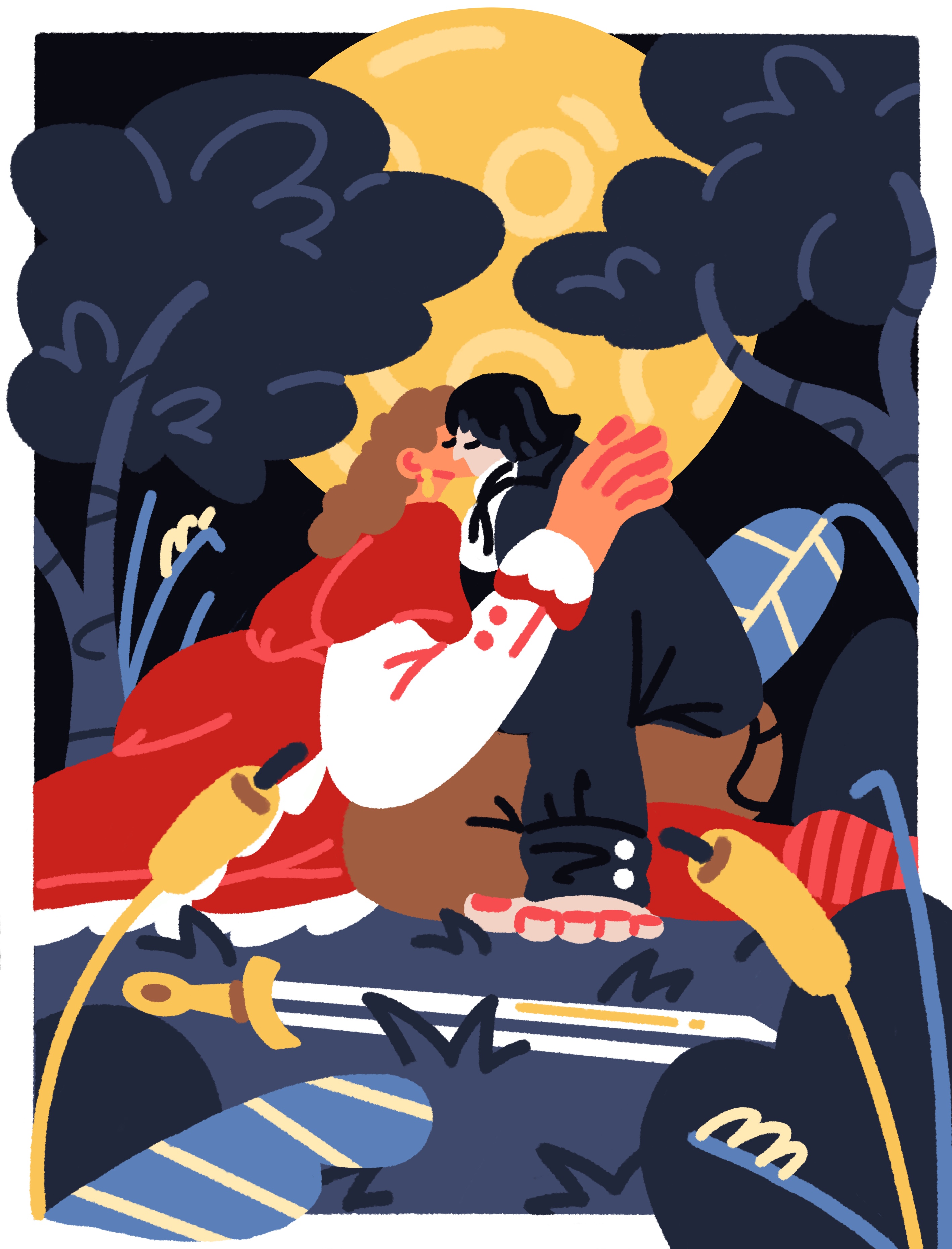 Elbphilharmonie Magazine – Editorial Illustrations-2.jpg