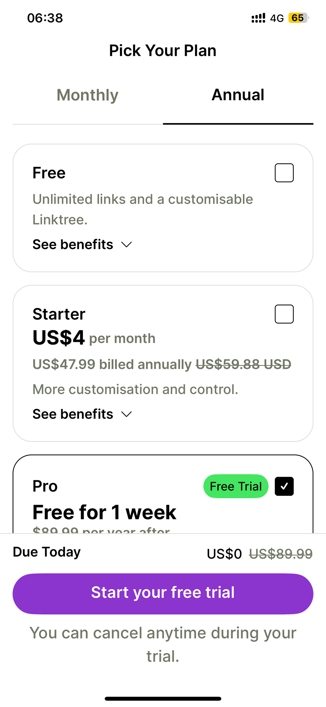 Linktree