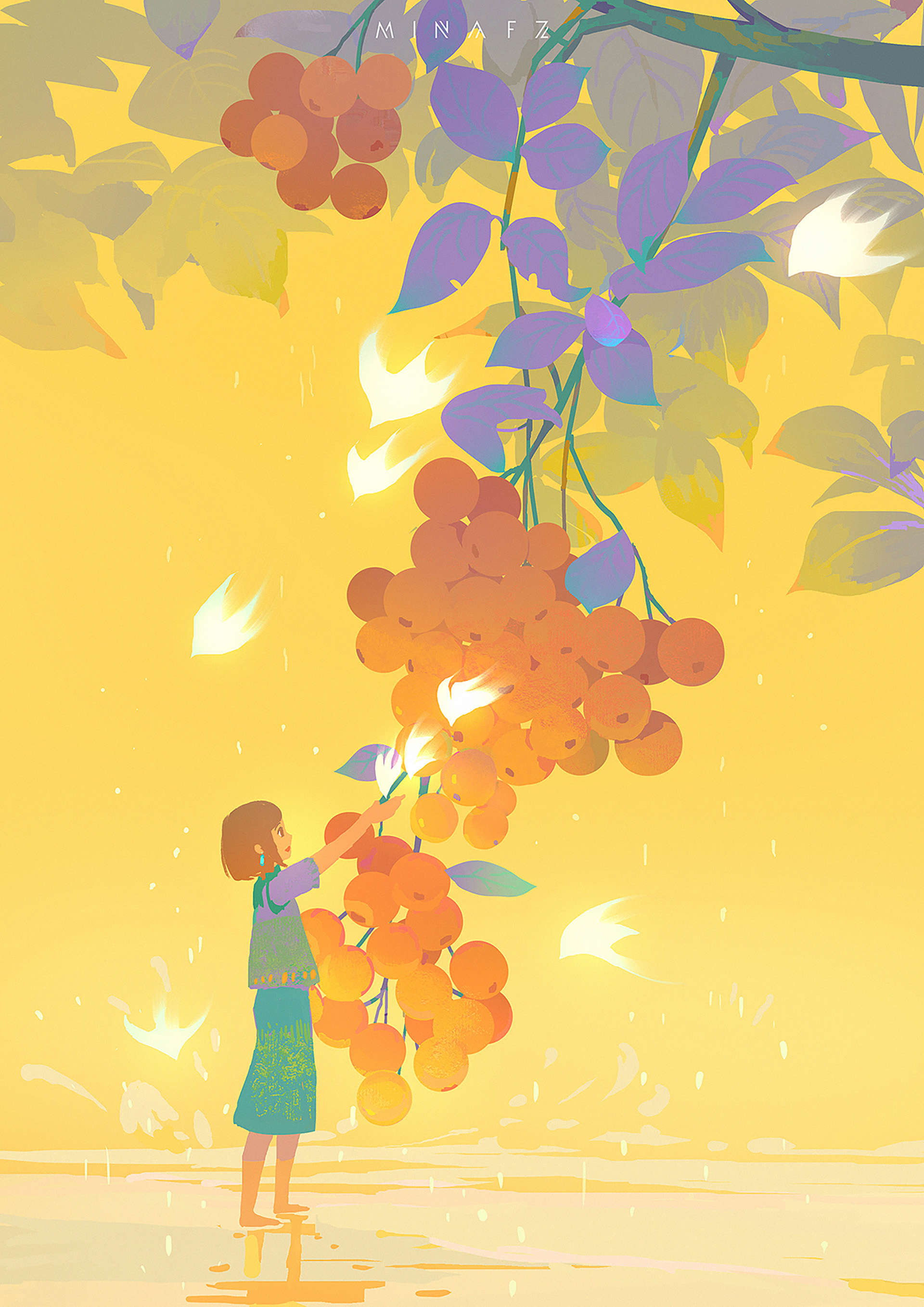 2021年中插画总结插画商业插画风绽 - 原创作品 - 站酷 ZCOOL (10).jpg