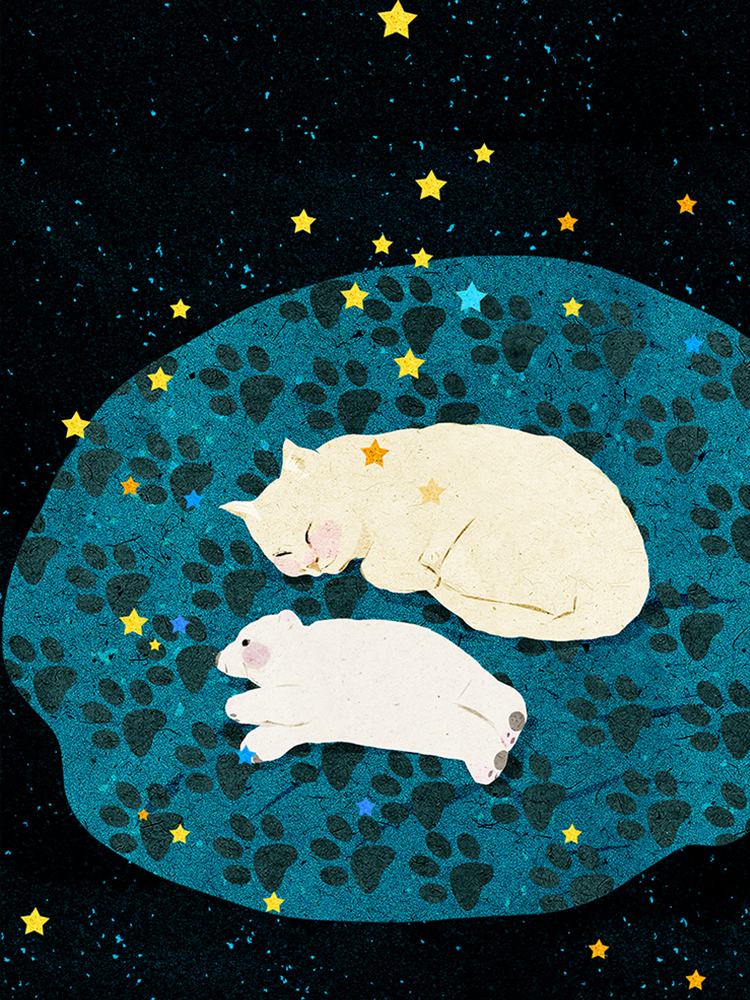 art blue digitalpainting ILLUSTRATION  night xuanlocxuan (9).jpg
