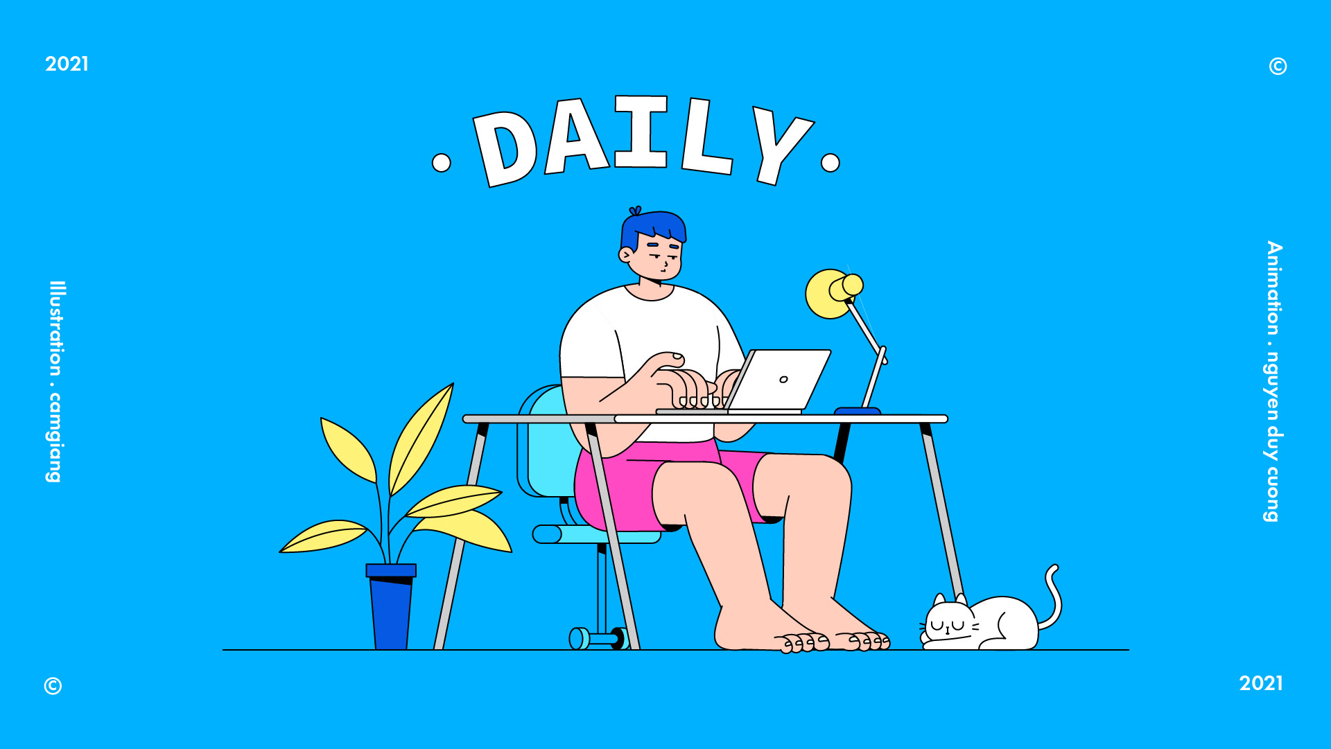 Character design  explained video flat design ILLUSTRATION  Illustrato (2).jpg
