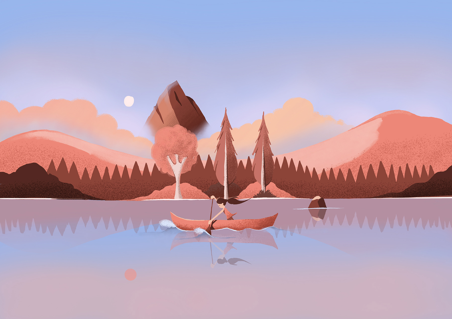 Dusk lake Canoeing.jpg