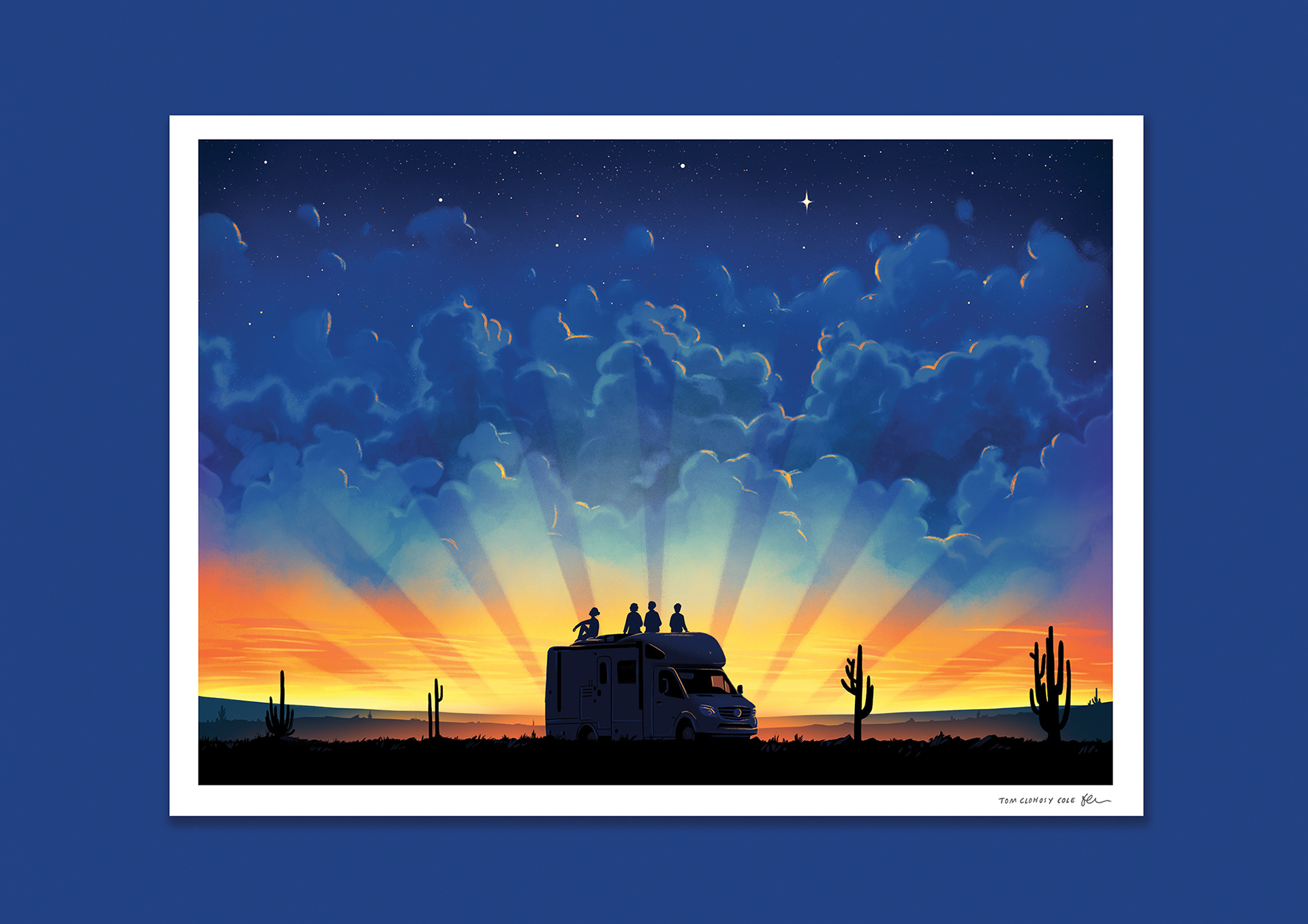 ILLUSTRATION  illustration prints prints screenprint giclee Indigo Art (7).jpg