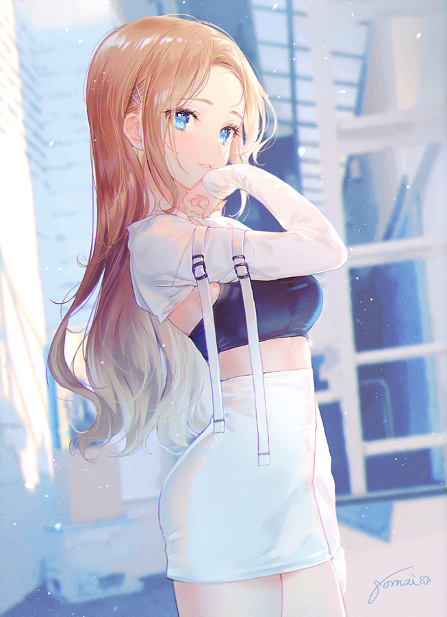 オリジナル ✲ﾟ - gomzi的插画.png