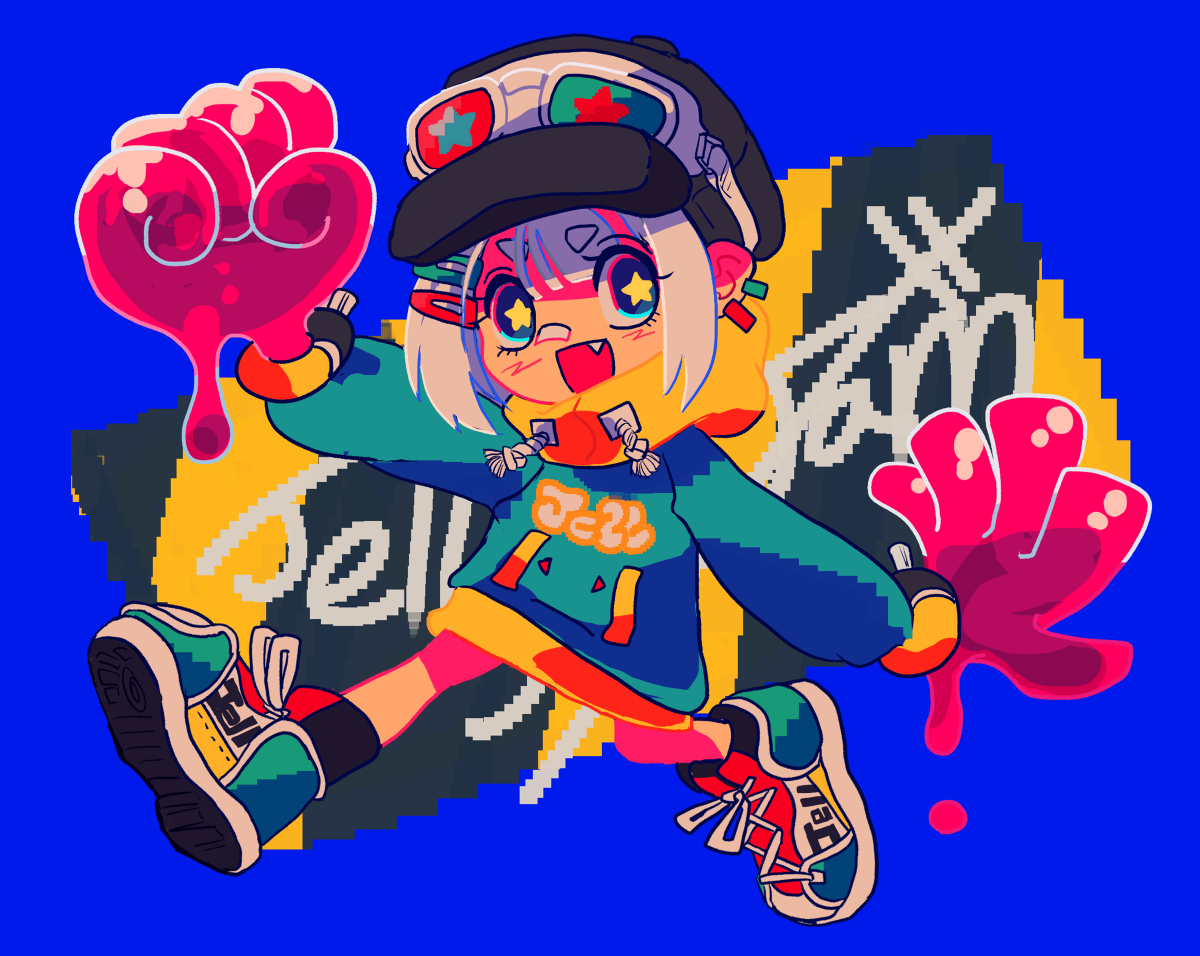 オリジナル らくがきまとめ - magoyama的插画-16.jpg