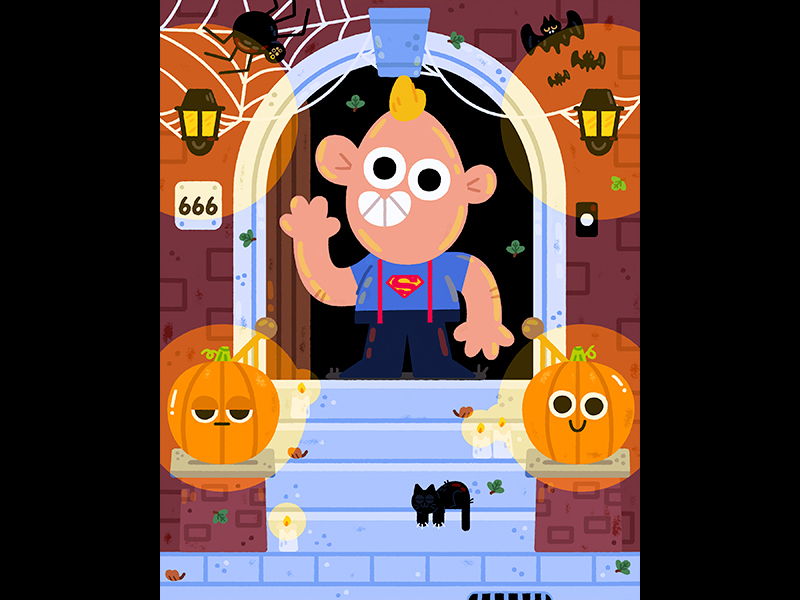 HEY YOU GUYS!! friday fridaythe13th fun goonies halloween illustration.jpg