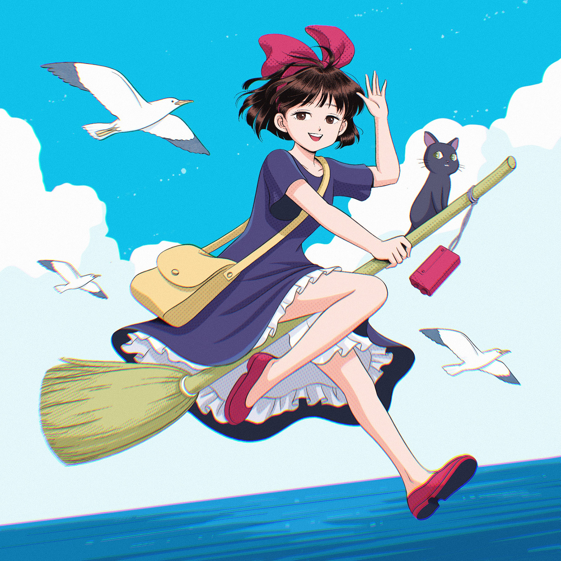 animation  anime artwork Character design  Digital Art  Drawing  fanar.jpg