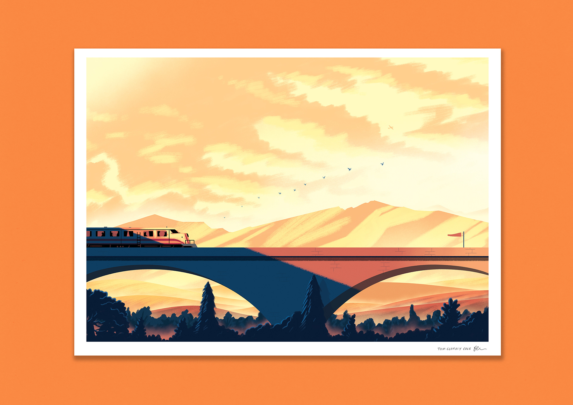 ILLUSTRATION  illustration prints prints screenprint giclee Indigo Art (6).jpg
