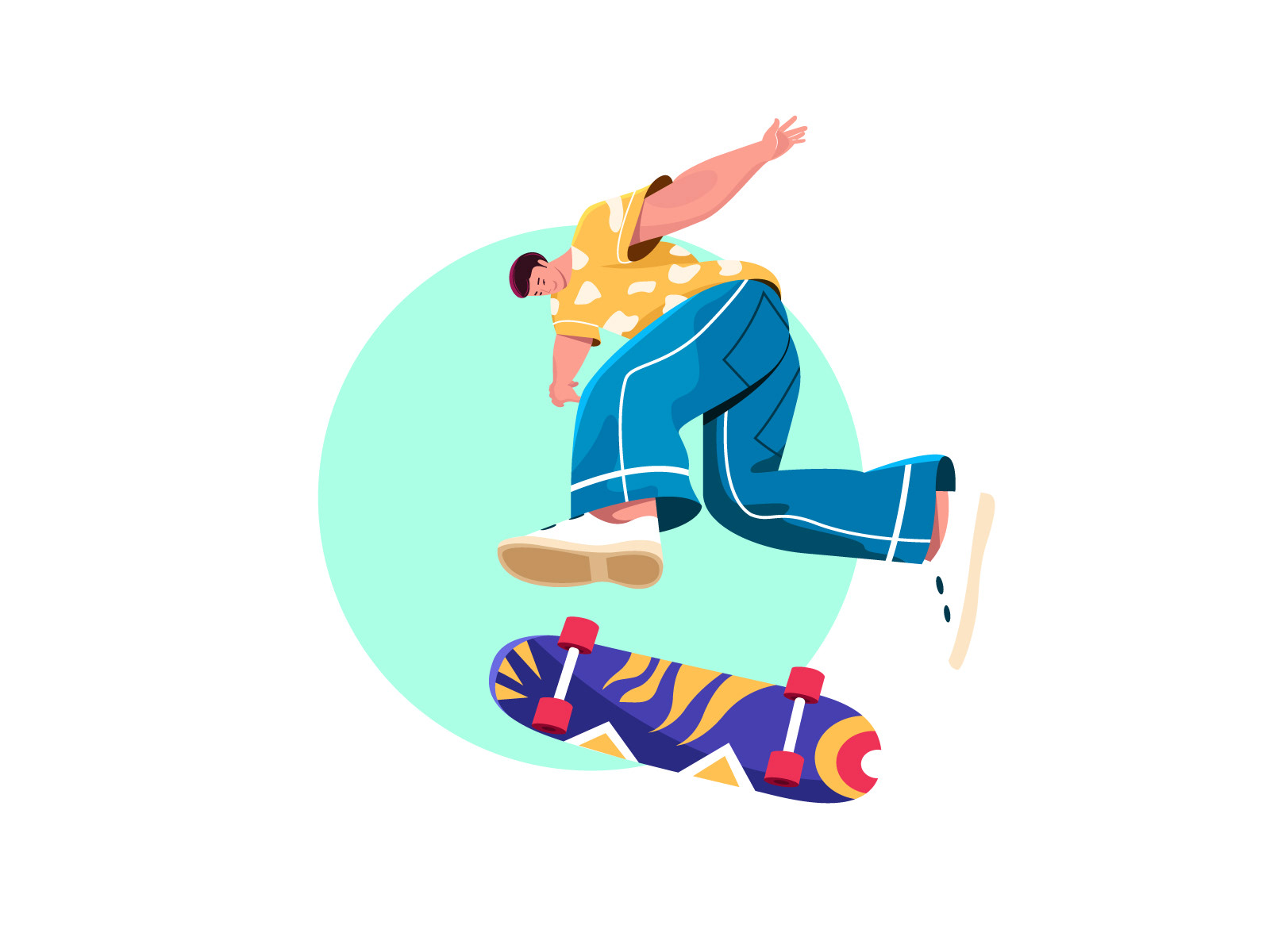adobe illustrator Character design  Digital Art  digital illustration (9).jpg