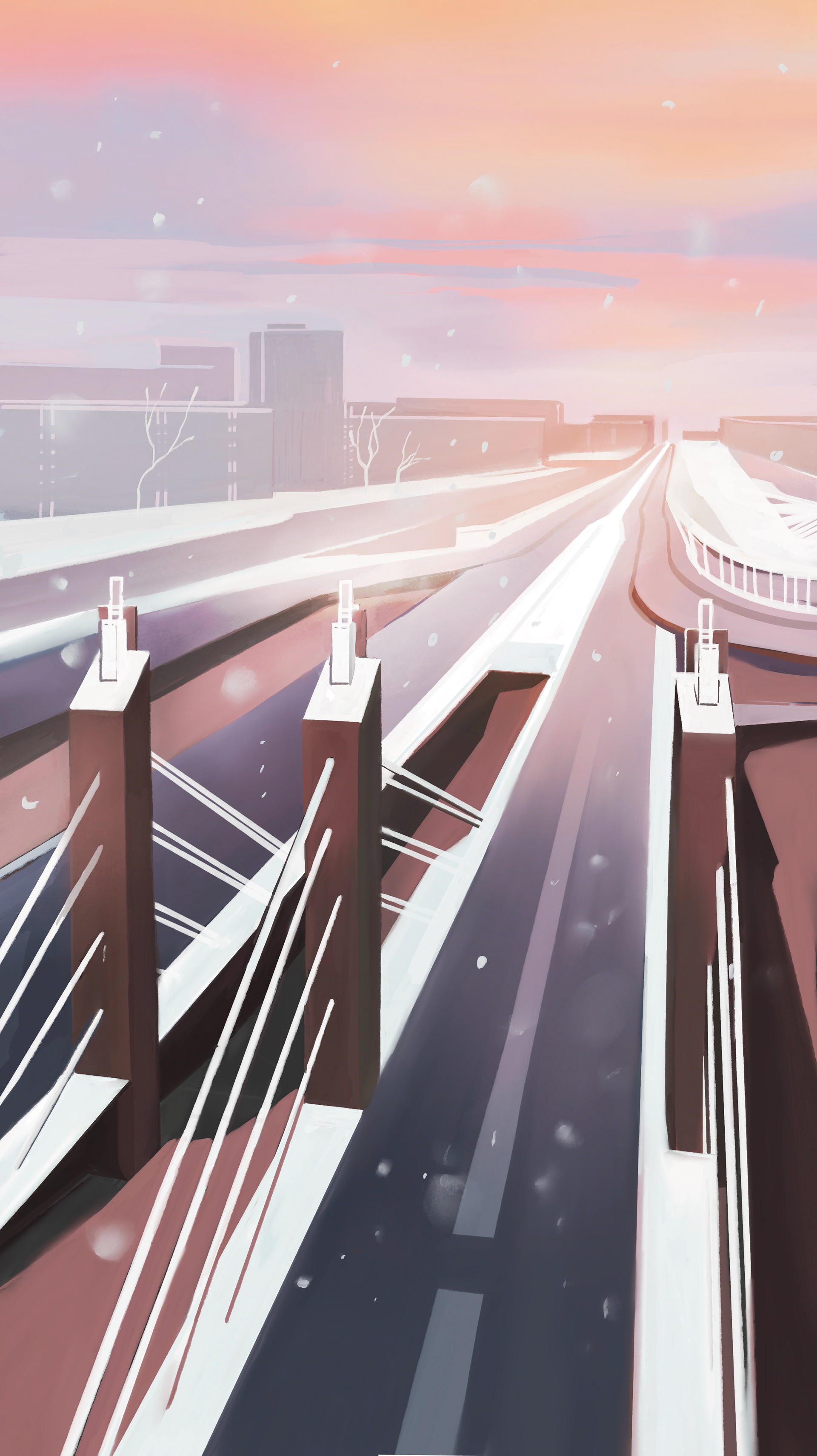 art city editorial ILLUSTRATION  Illustrator Landscape Street Travel U (3).jpg