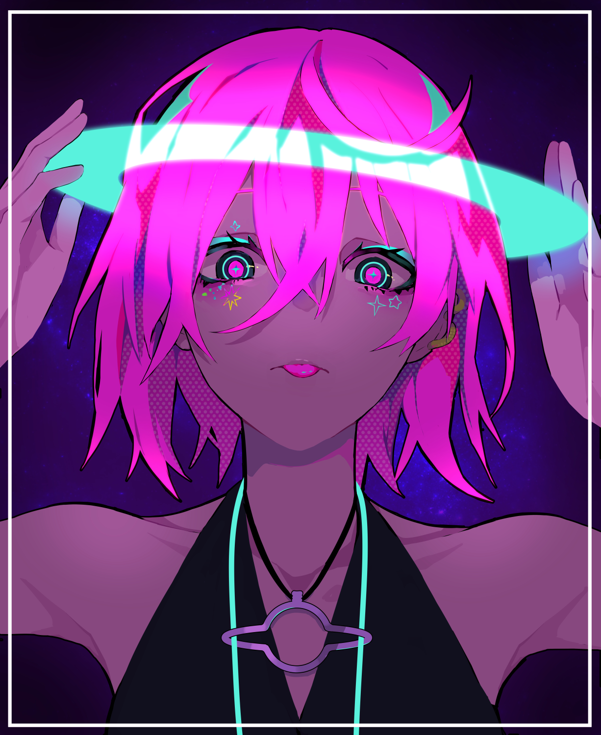 オリジナル SHOCKING PINK - LAM的插画.png