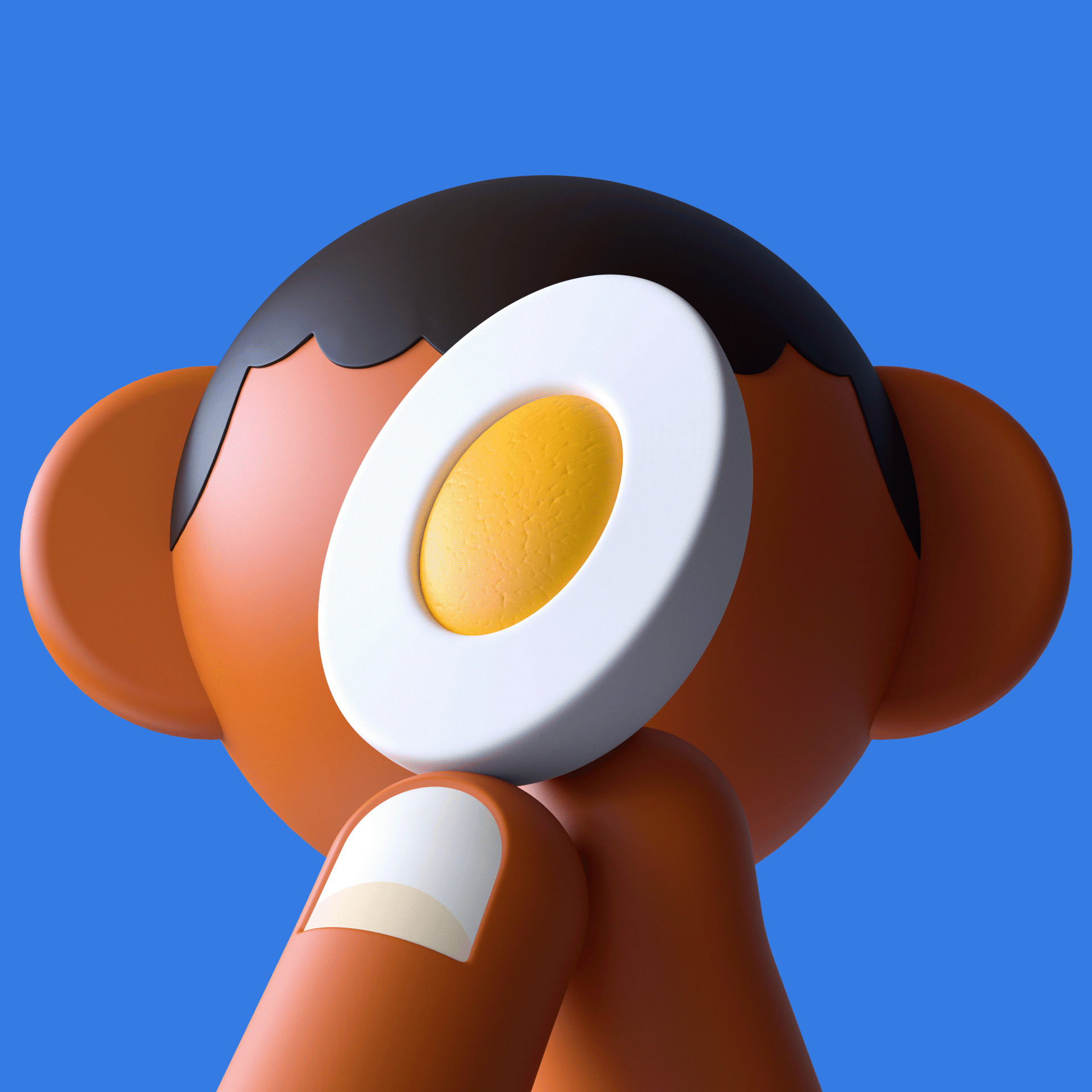 3D 3d art 3D Characters cesar pelizer characters cinema 4d Colourful (27).png