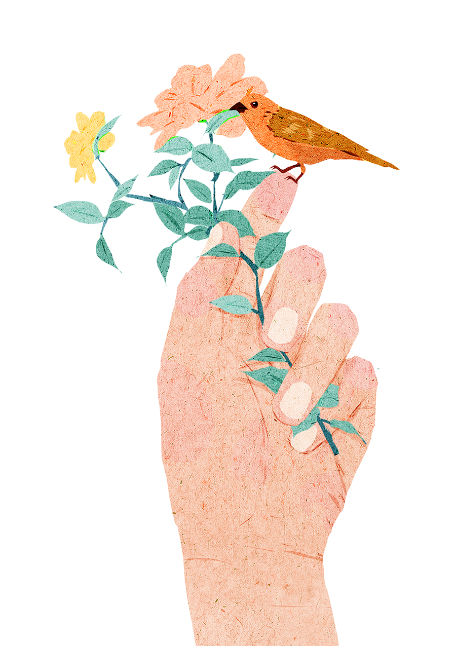 art artwork Flowers hand (3).jpg