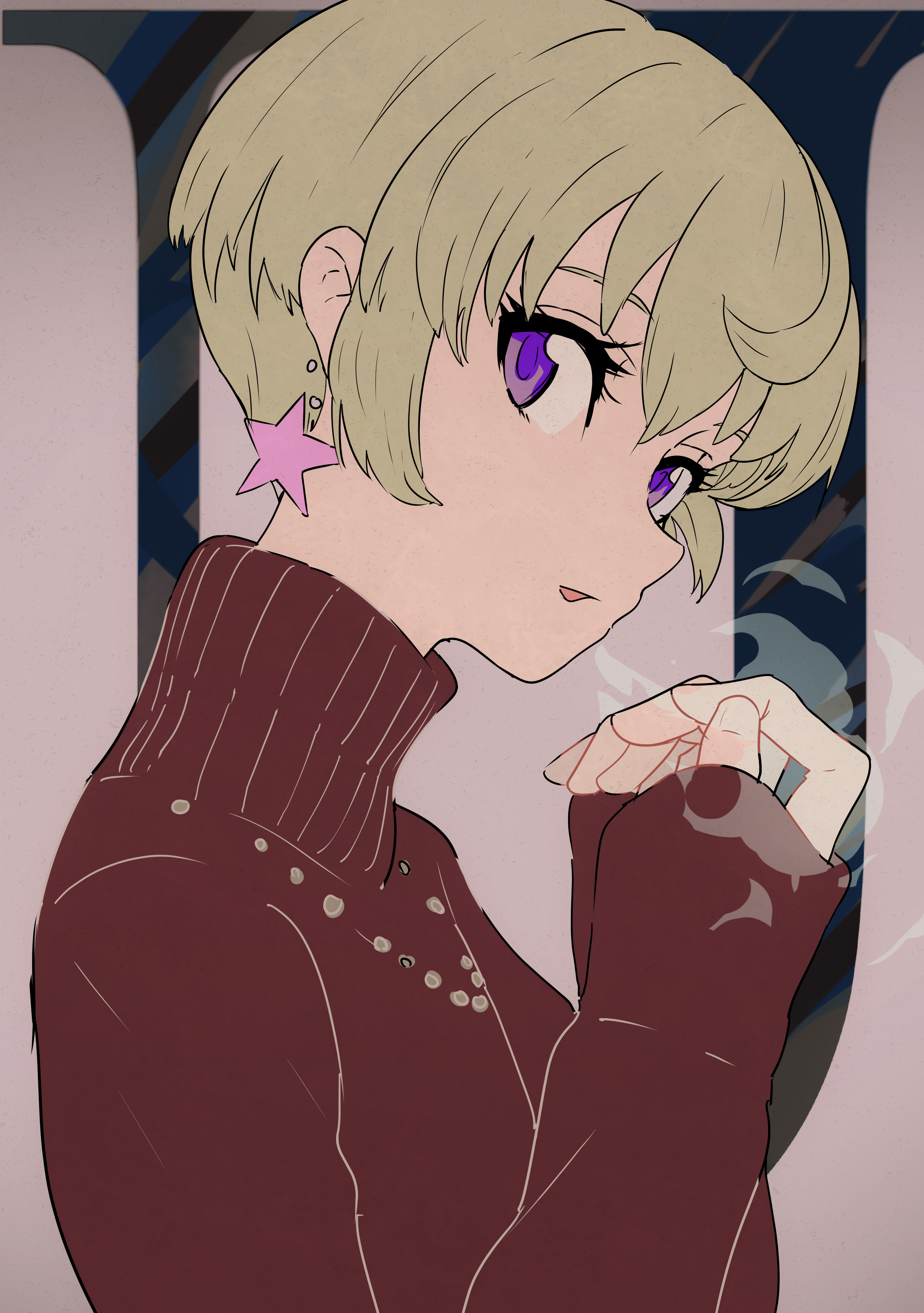 アイカツ! U - 焦茶的插画.jpg