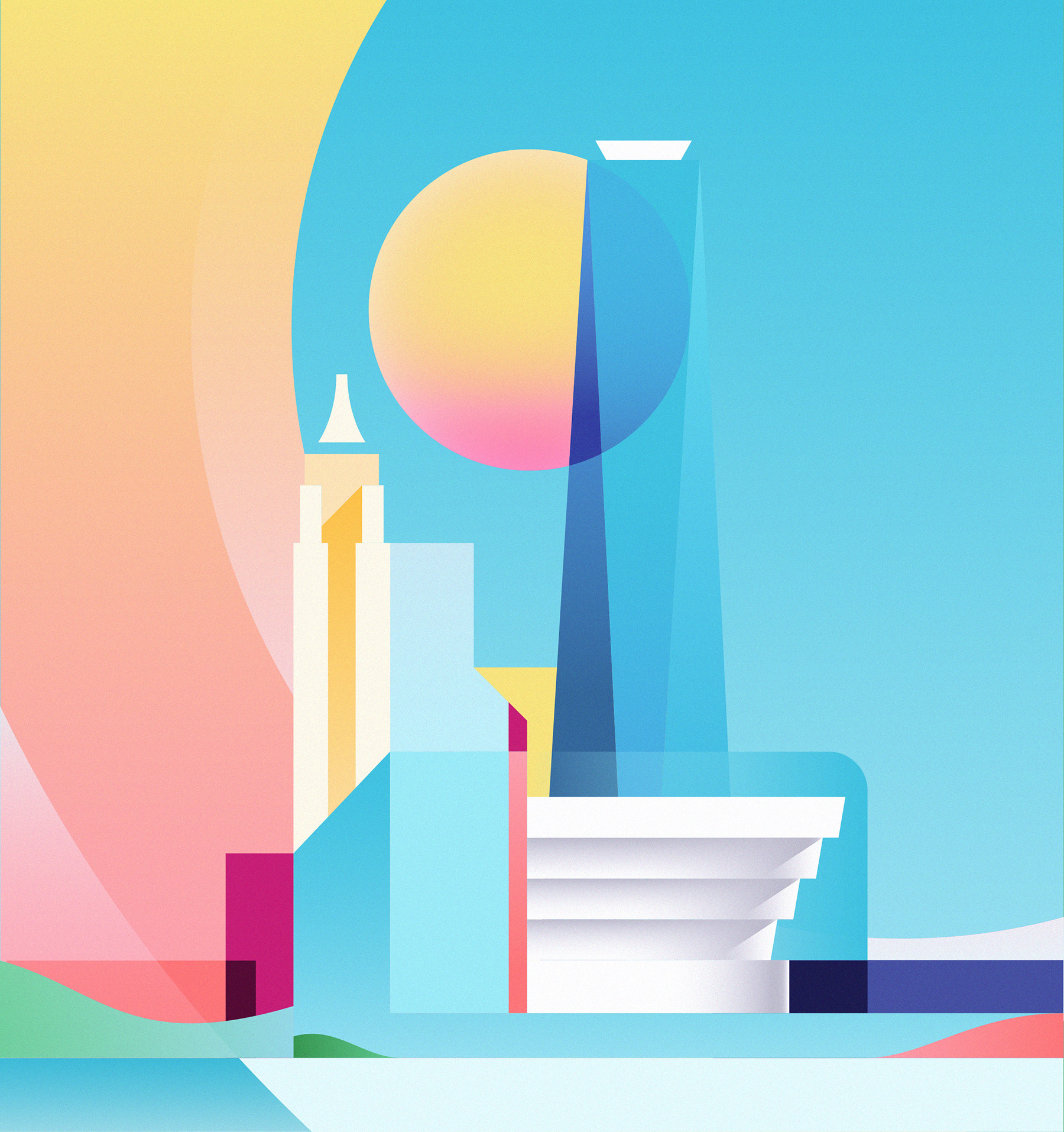 Miscellaneous Illustrations 2018 on Behance (18).jpg