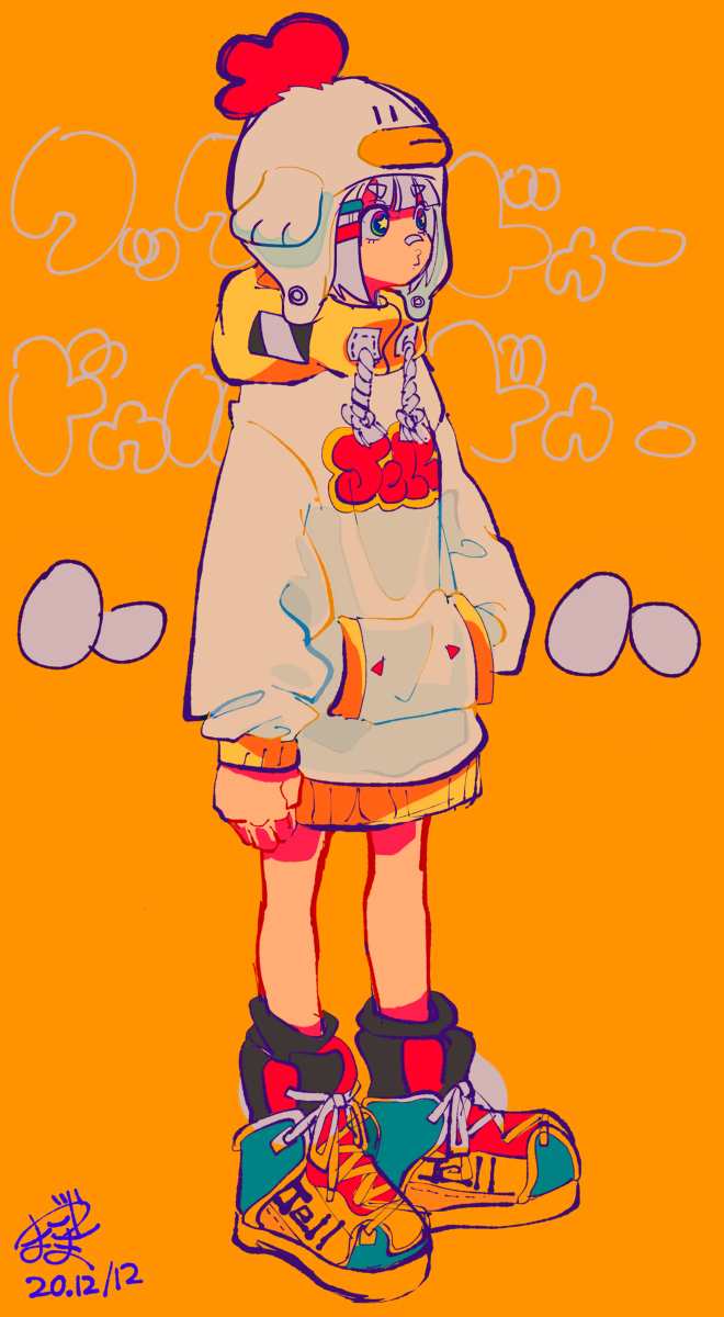 オリジナル らくがきまとめ - magoyama的插画-01.jpg