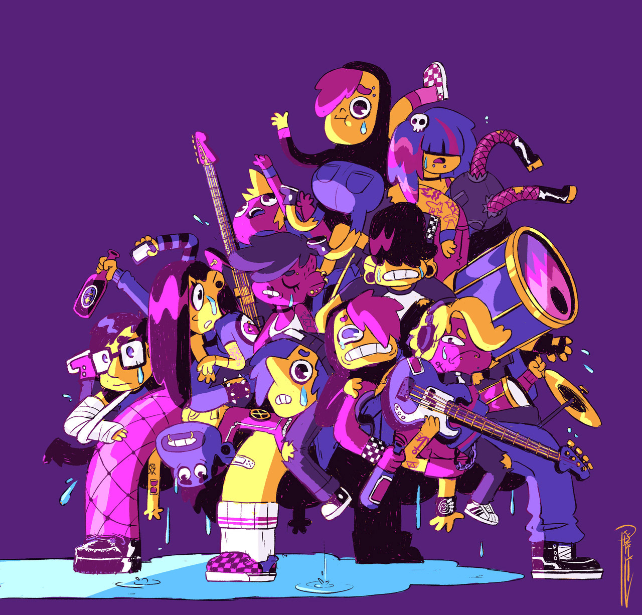 ILLUSTRATION  Character design  fanart choque de cultura collab autora (4).jpg