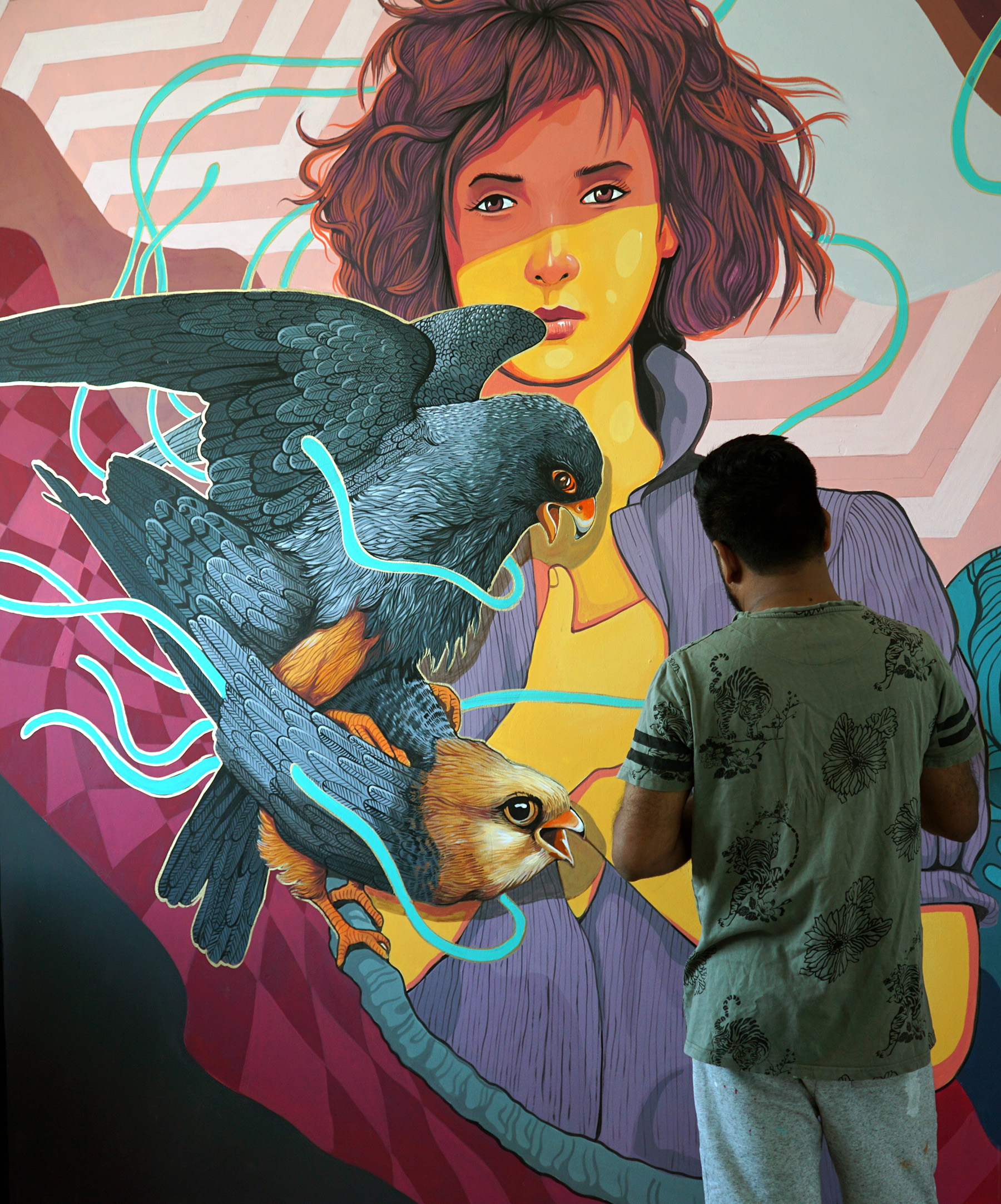 Mural painting   art decor fine art shahul art dubai Abu Dhabi Graffit.jpg