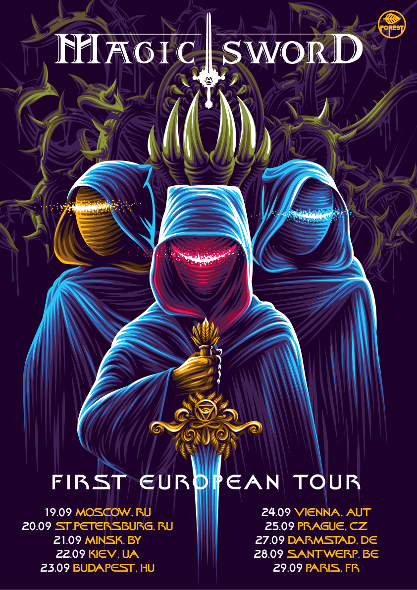 Magic Sword Tour Poster.png