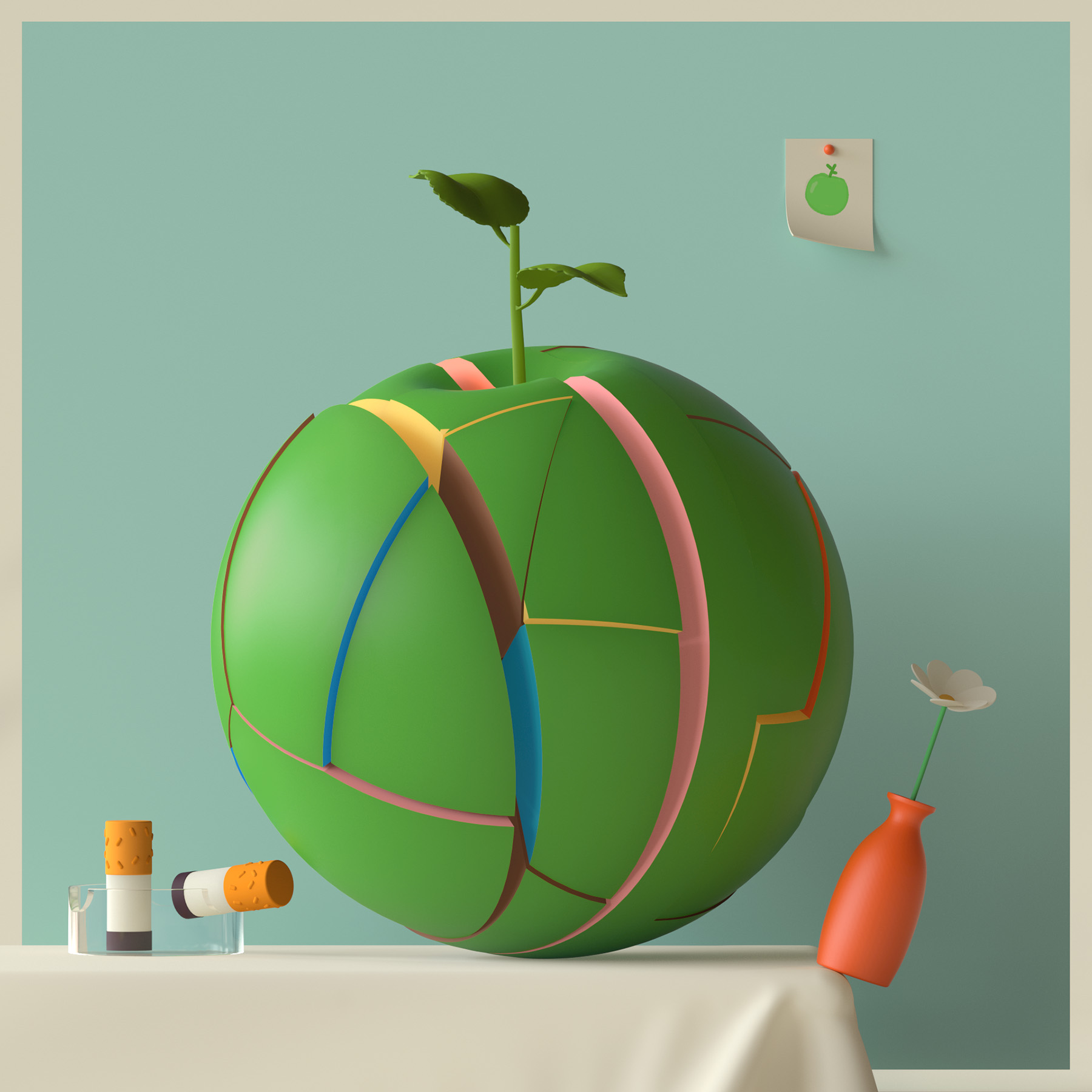 ILLUSTRATION  Character design  abstract design Illustrator cinema 4d (10).jpg
