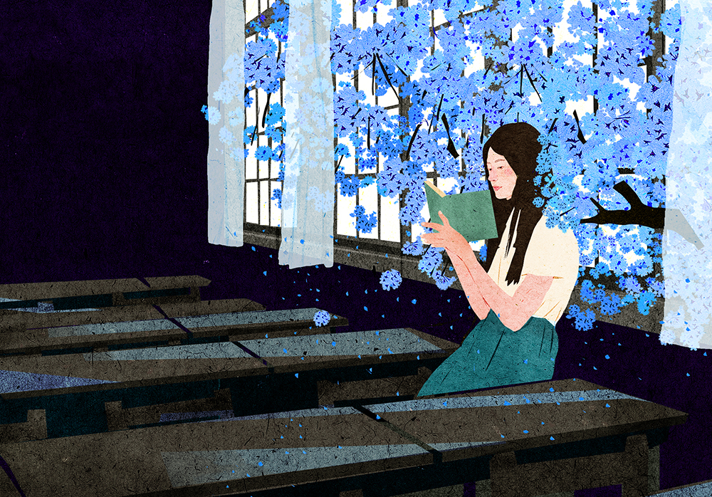 art Flowers ILLUSTRATION  night (4).jpg