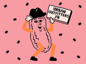 animation  gif Urban Outfitters Kate Prior (10).gif