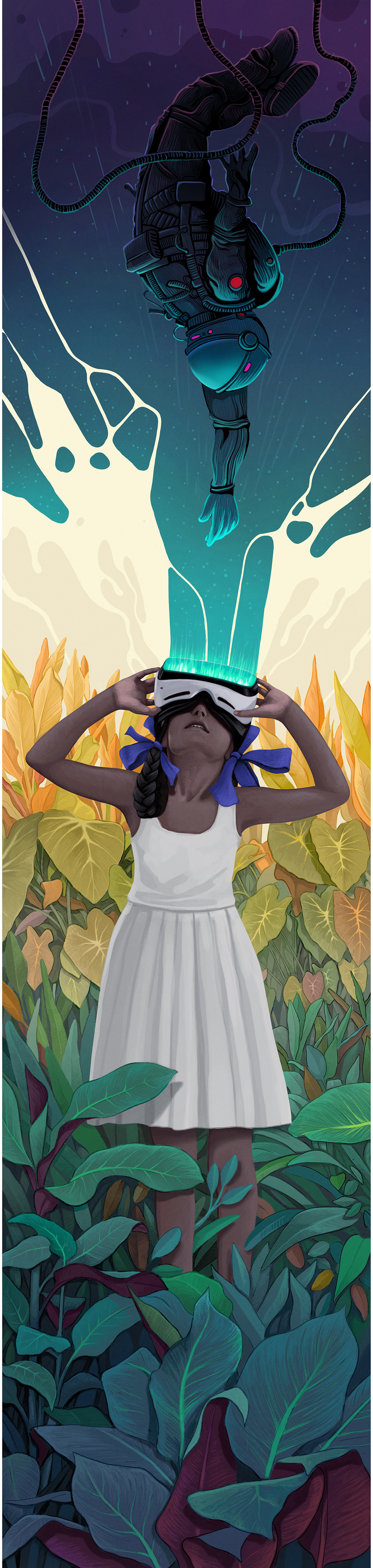 ILLUSTRATION  fine art kerala art  Cochin Digital Art  shahul art Mura (3).jpg