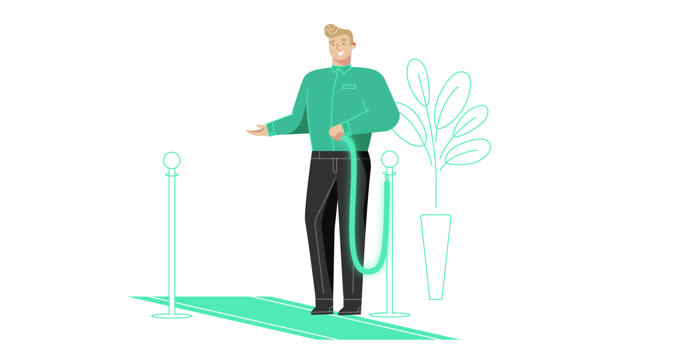 ILLUSTRATION  Web Spot Header Hero design branding  vpn Internet secur (4).jpg