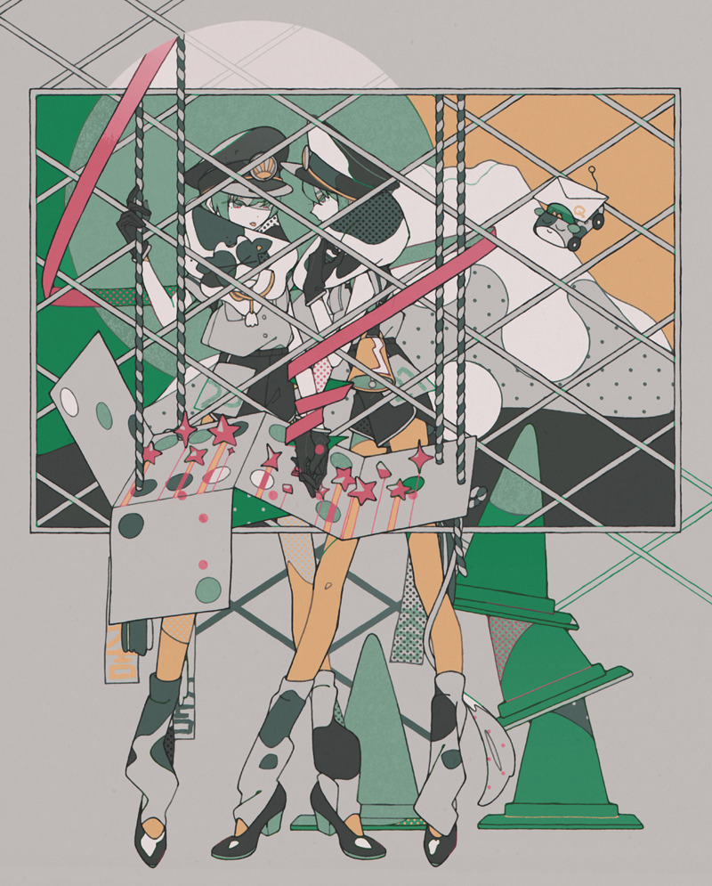 1 点 - Q的插画.jpg